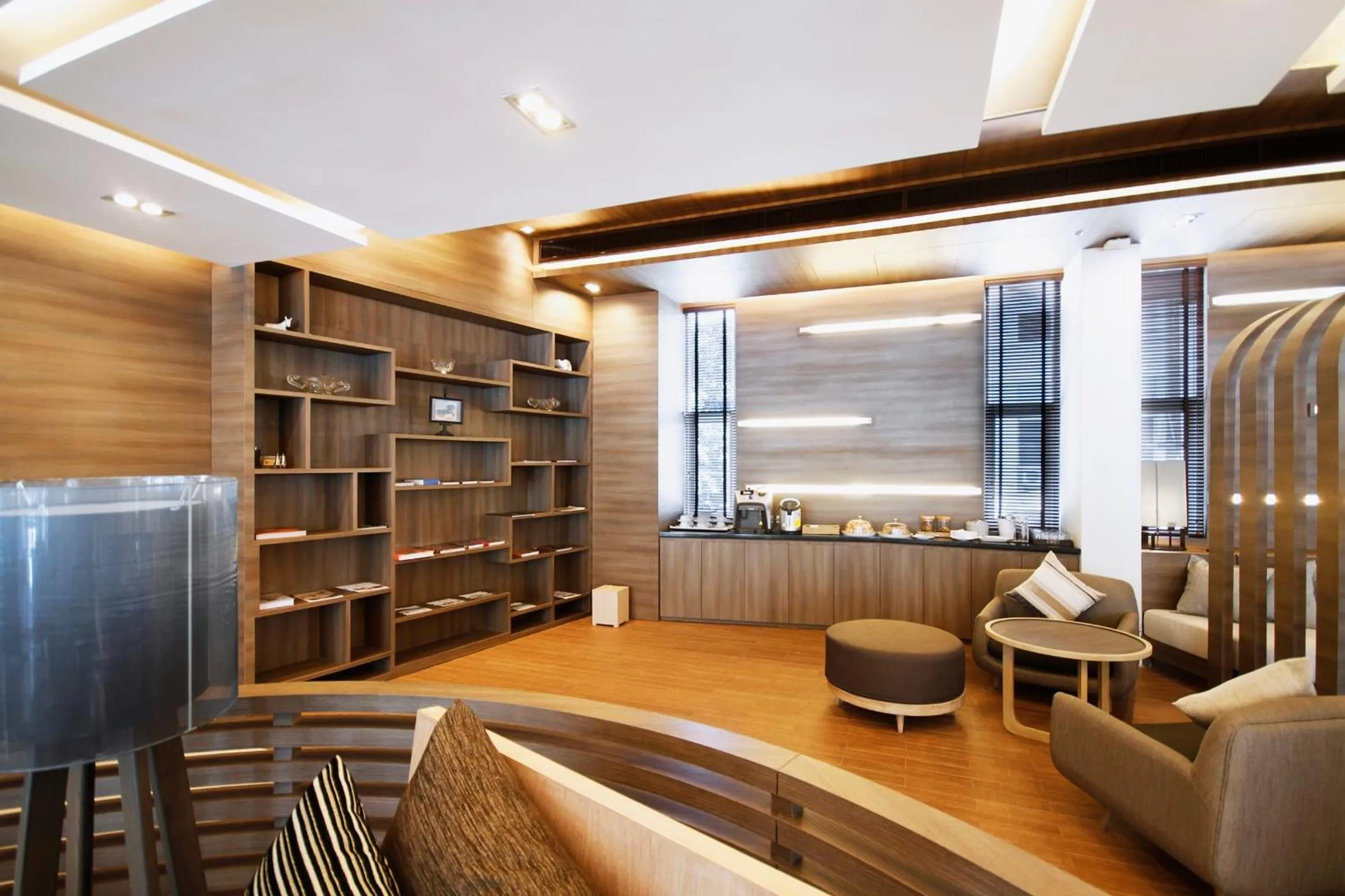 Lobby or reception in Classic Kameo Hotel & Serviced Apartments, Ayutthaya