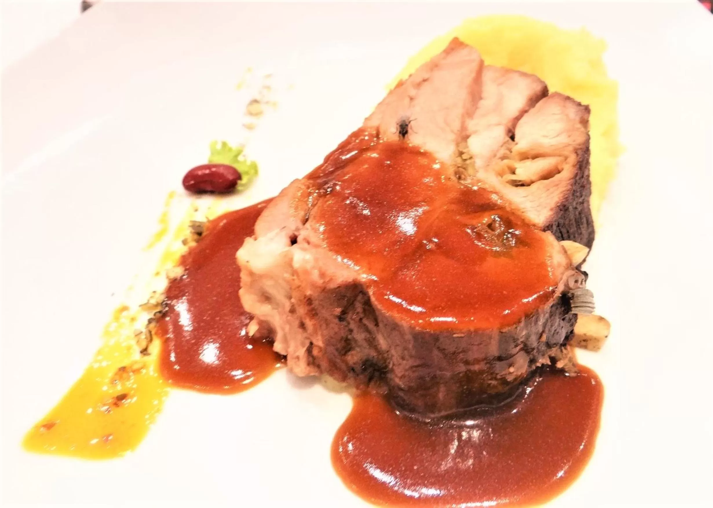 Food in Стаи за гости The Old House