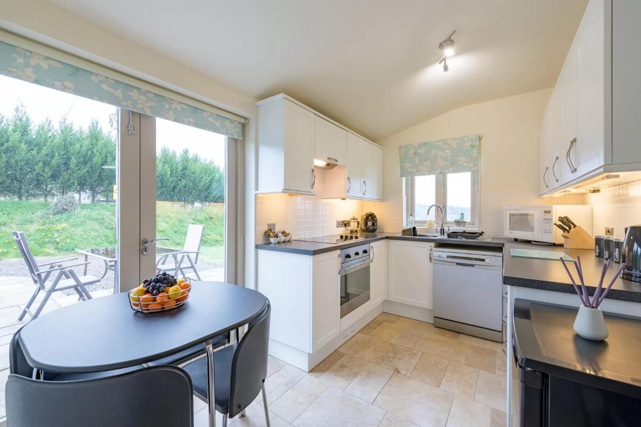 Kitchen or kitchenette in Canaston Oaks