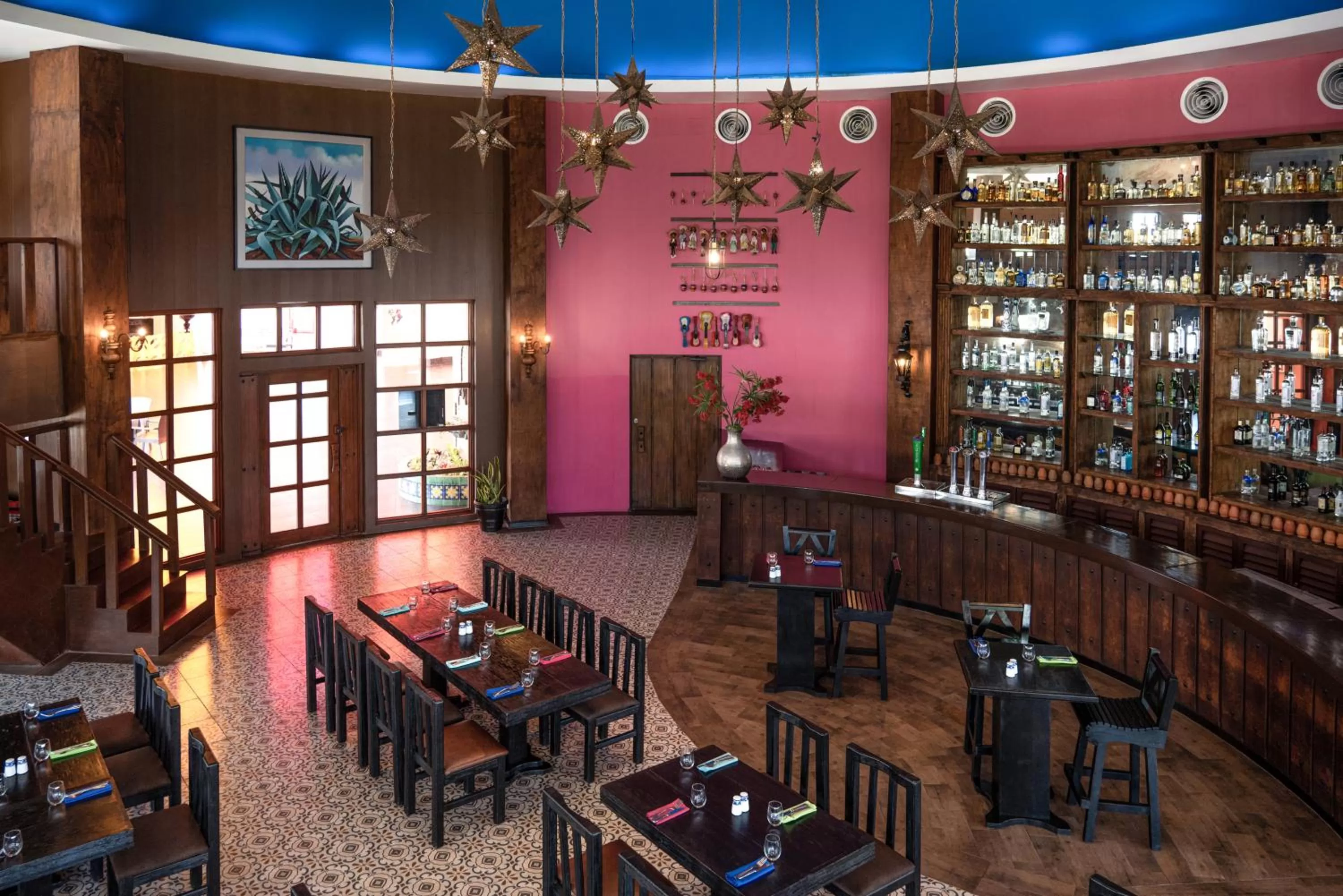 Restaurant/places to eat in Seadust Cancun Family Resort - All Inclusive