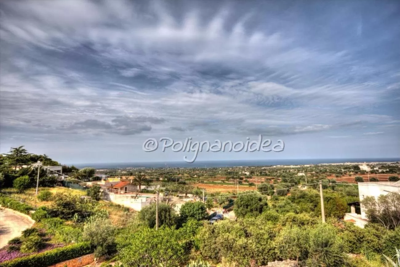 Property building in Le Dimore Del Sarto Polignano a mare