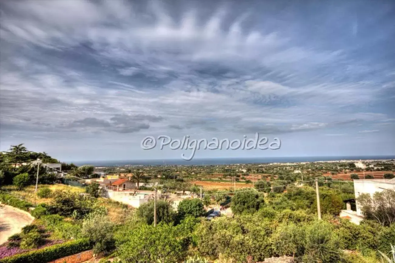 Property building in Le Dimore Del Sarto rooms