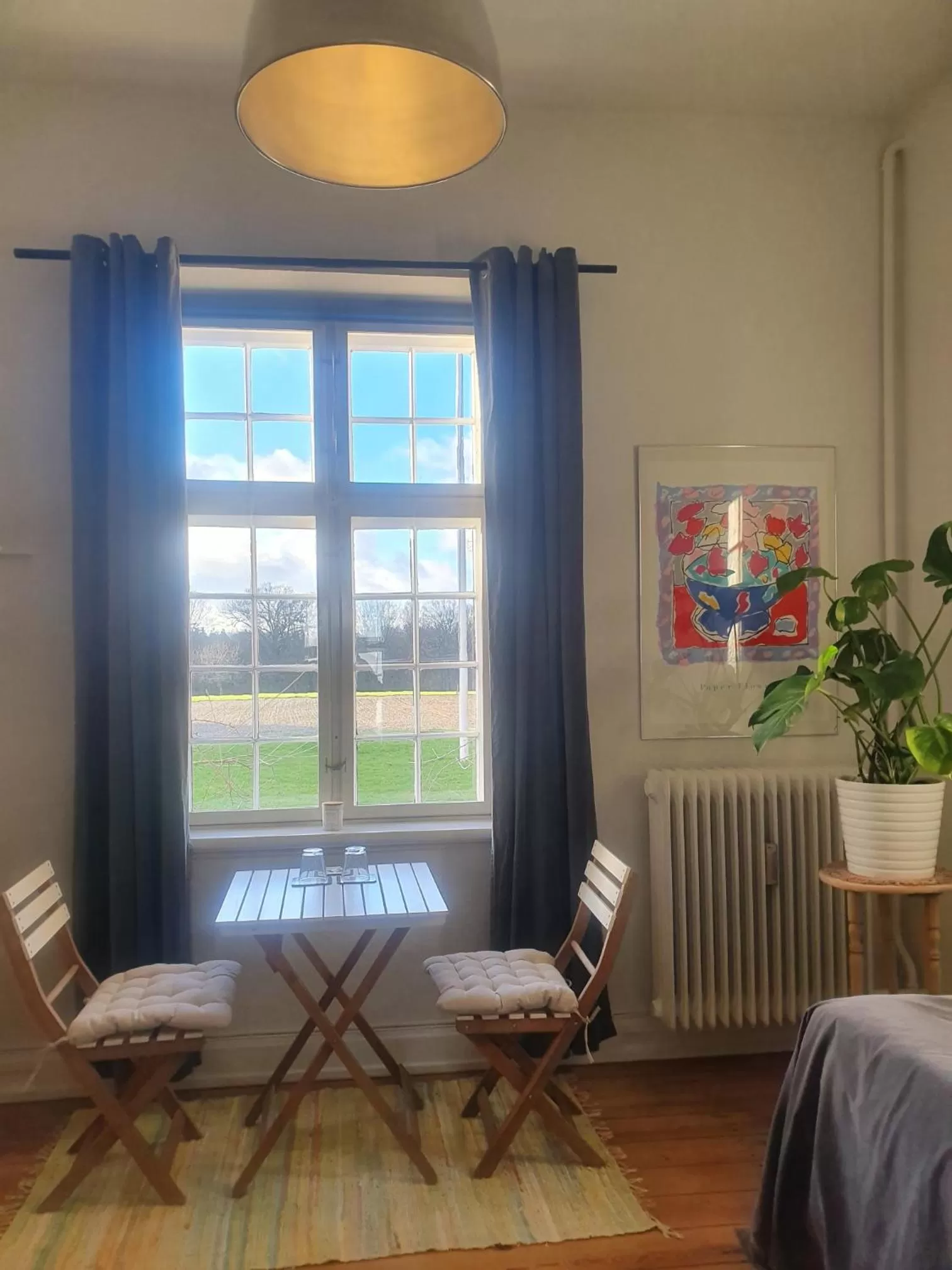 View (from property/room) in Edelsminde Bed & Breakfast