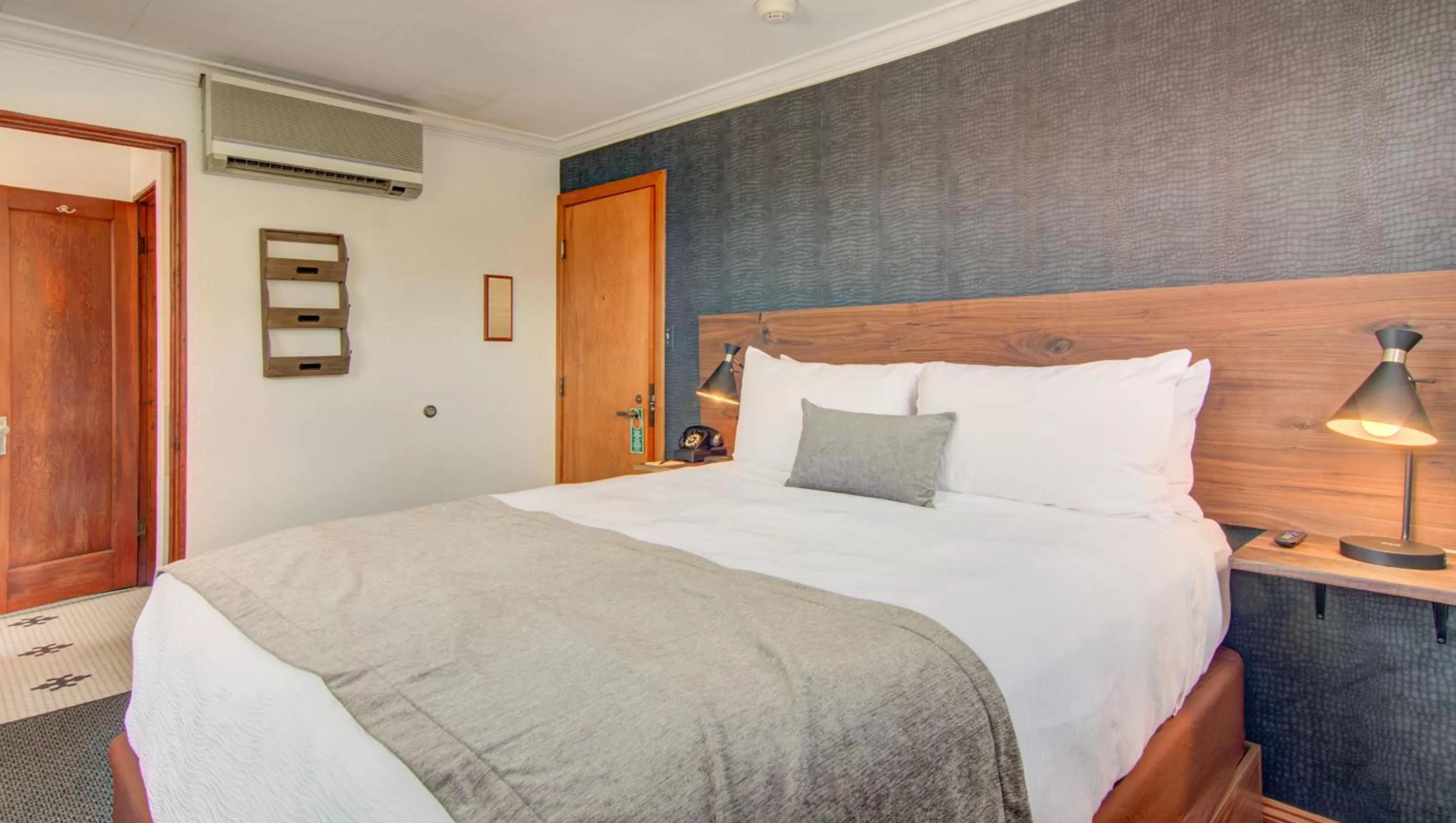 Bedroom in The Bristol Hotel