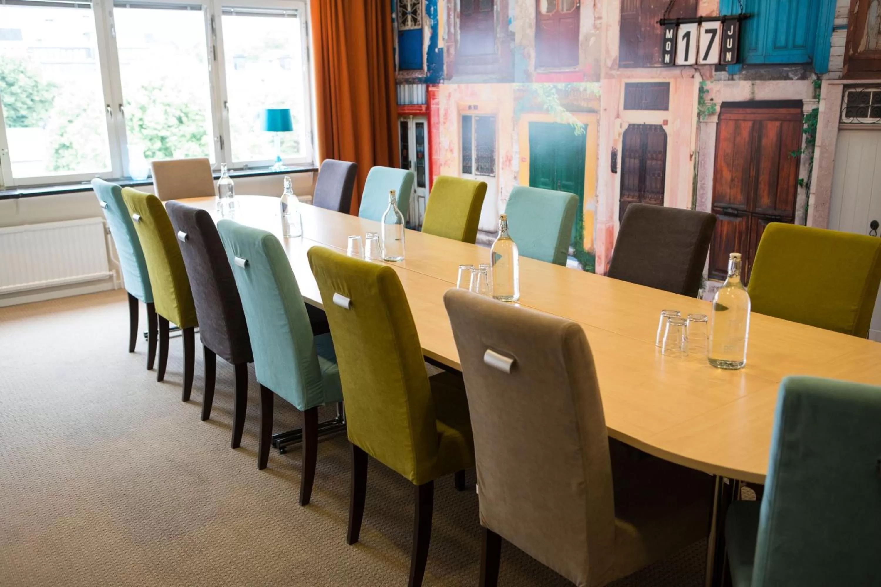 Business facilities in Lilla Rådmannen