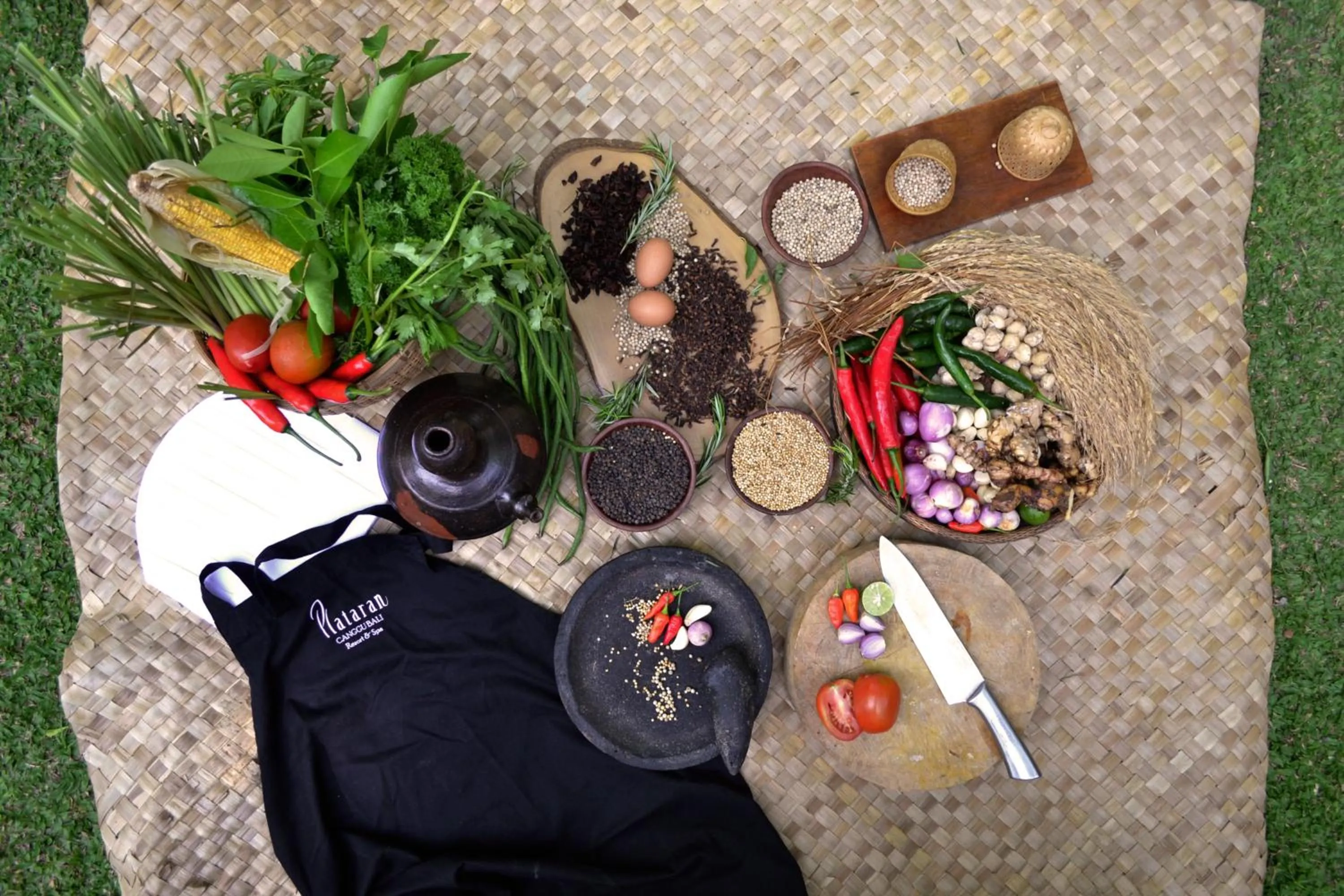 Activities in Villa Canggu by Plataran