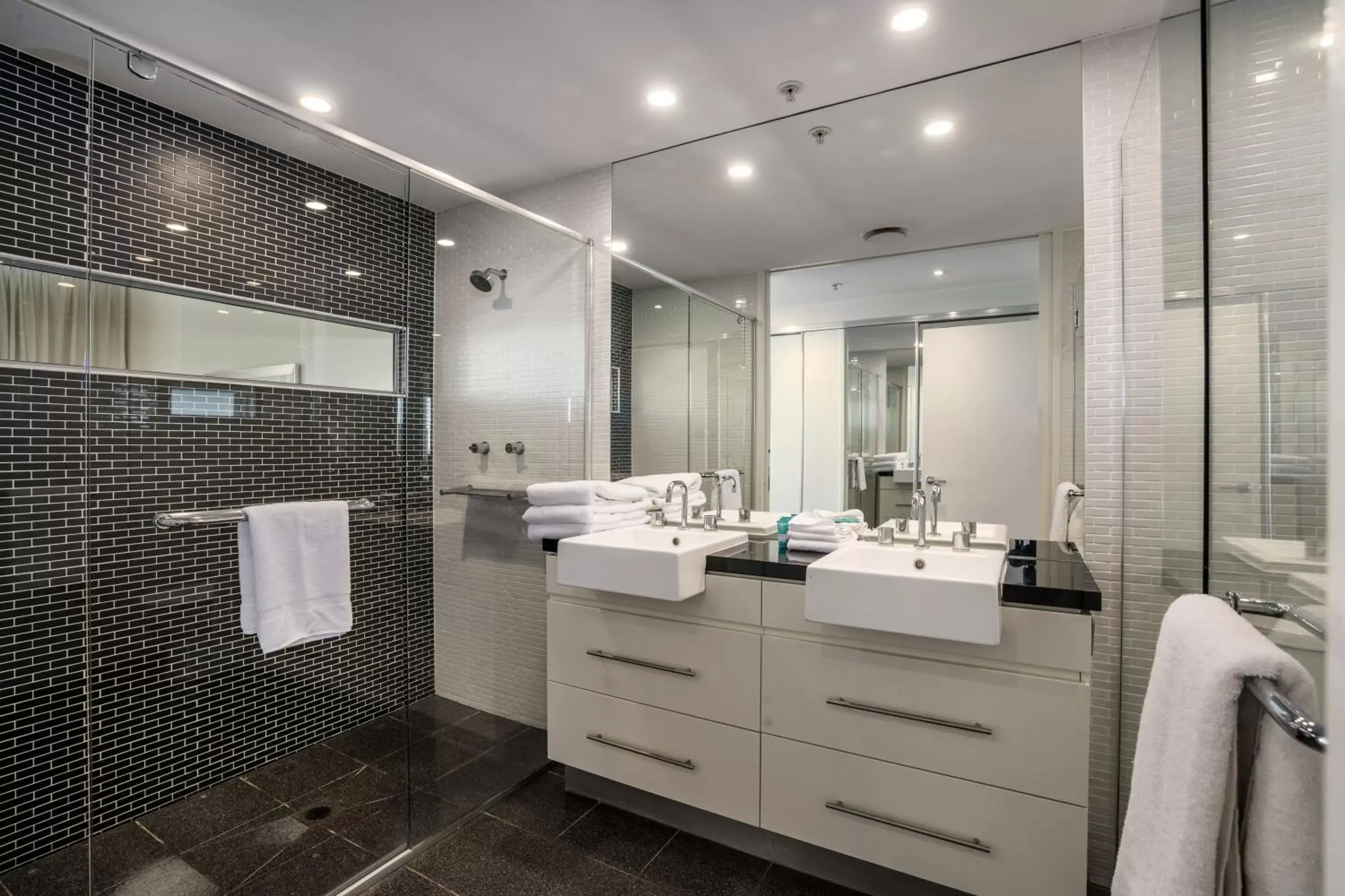 Bathroom in The Wave Resort