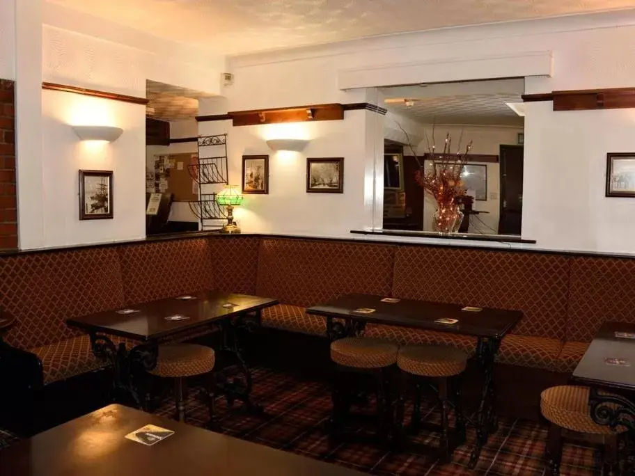 Lounge or bar, Restaurant/Places to Eat in The Granby hotel