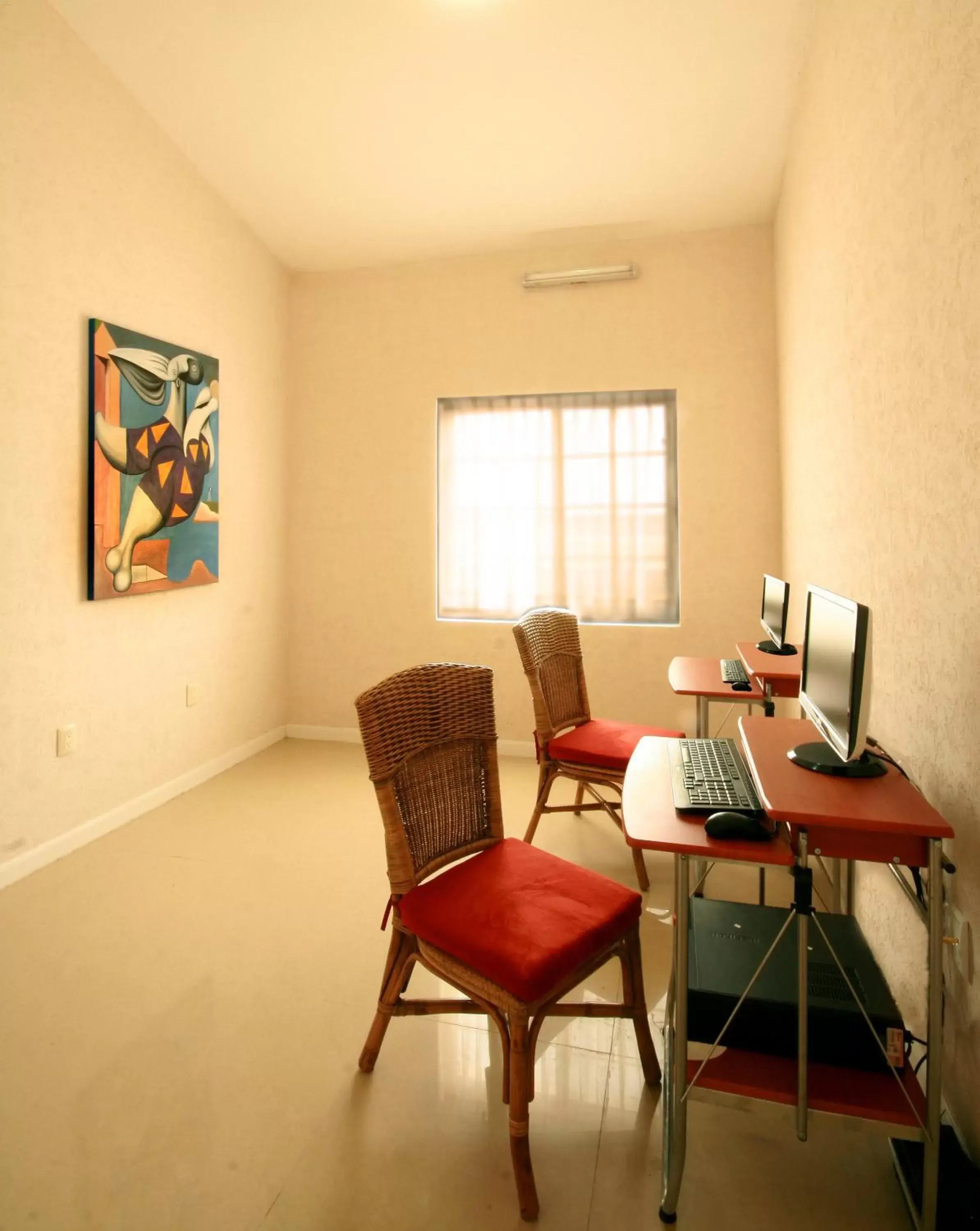 Seating Area in Zar Los Mochis