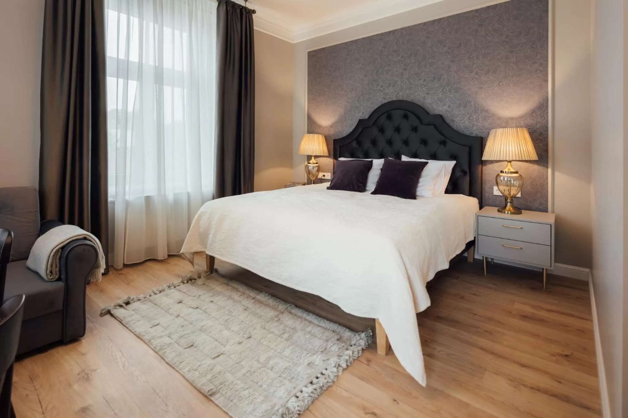 Executive Suite in Aparthotel Amella