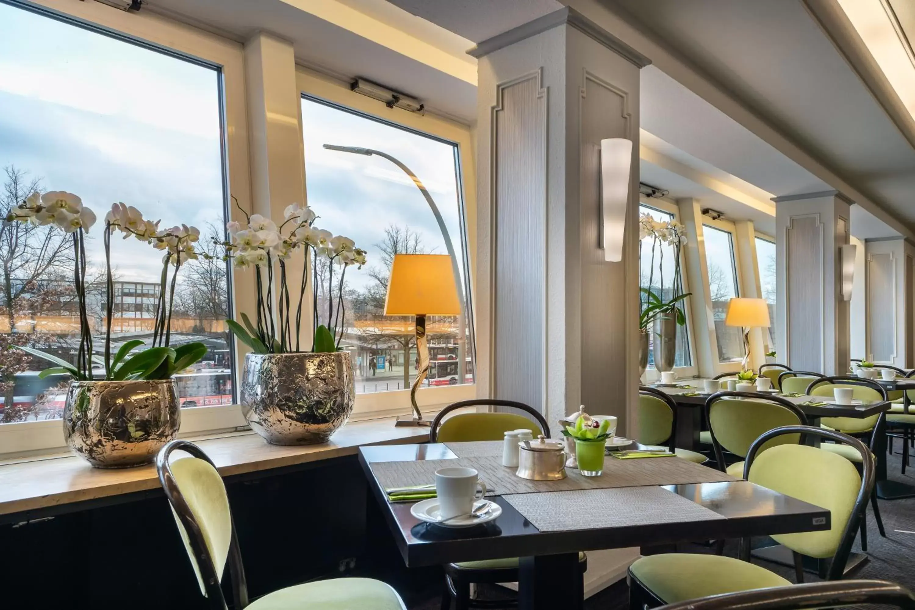 Restaurant/Places to Eat in Select Hotel Tiefenthal
