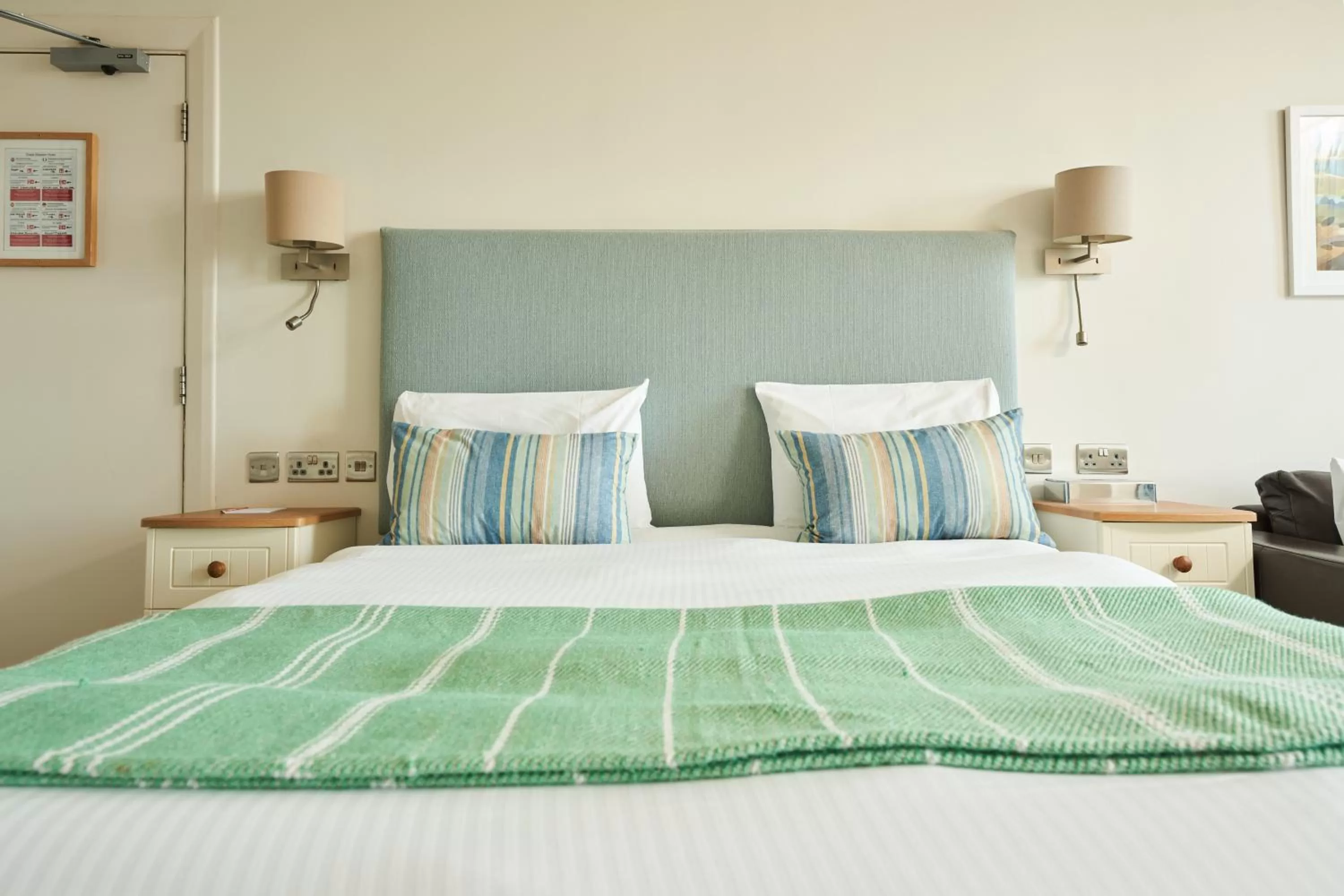 Bed in Great Western