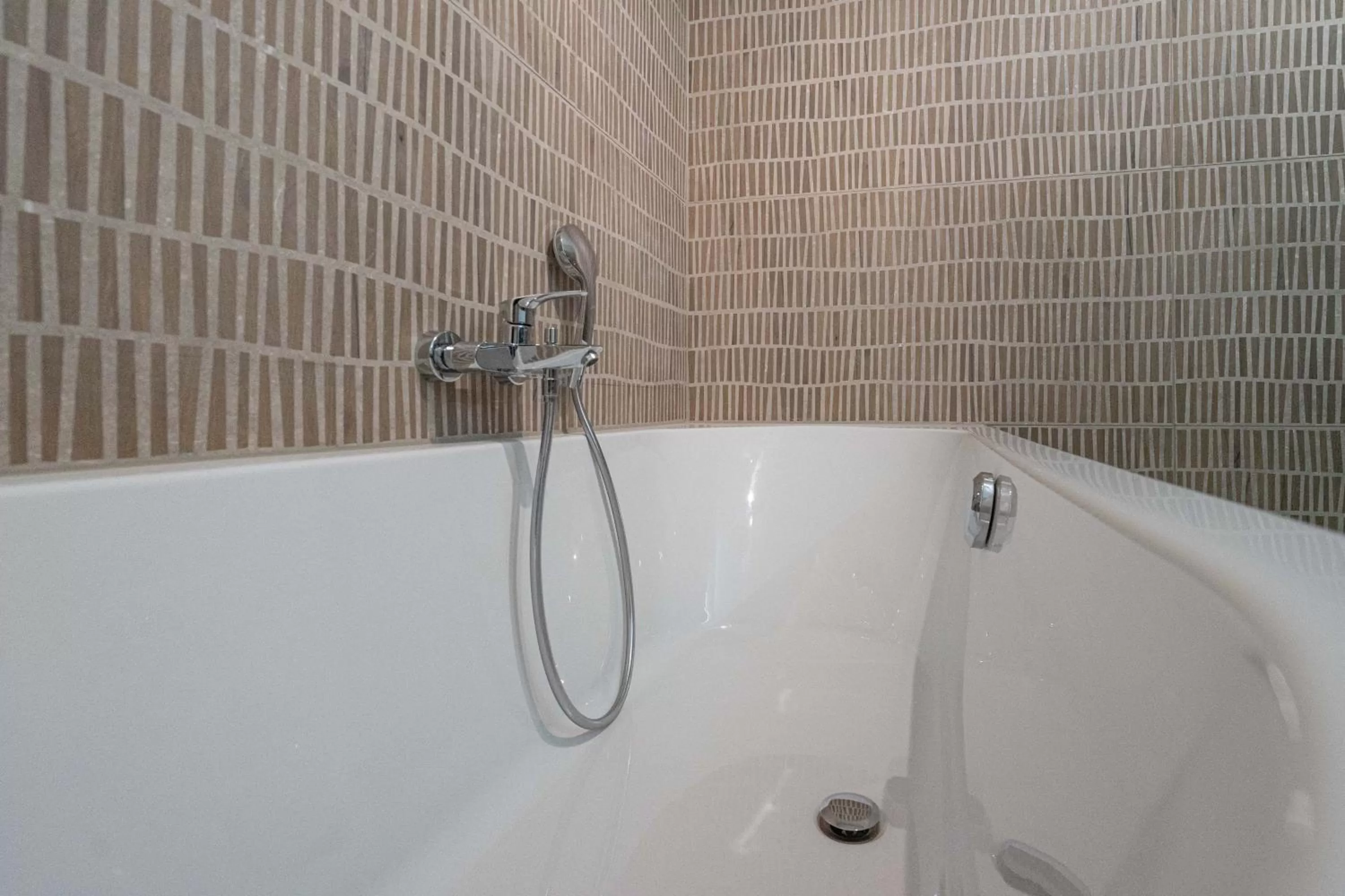 Bath in Appart hôtel En Ville