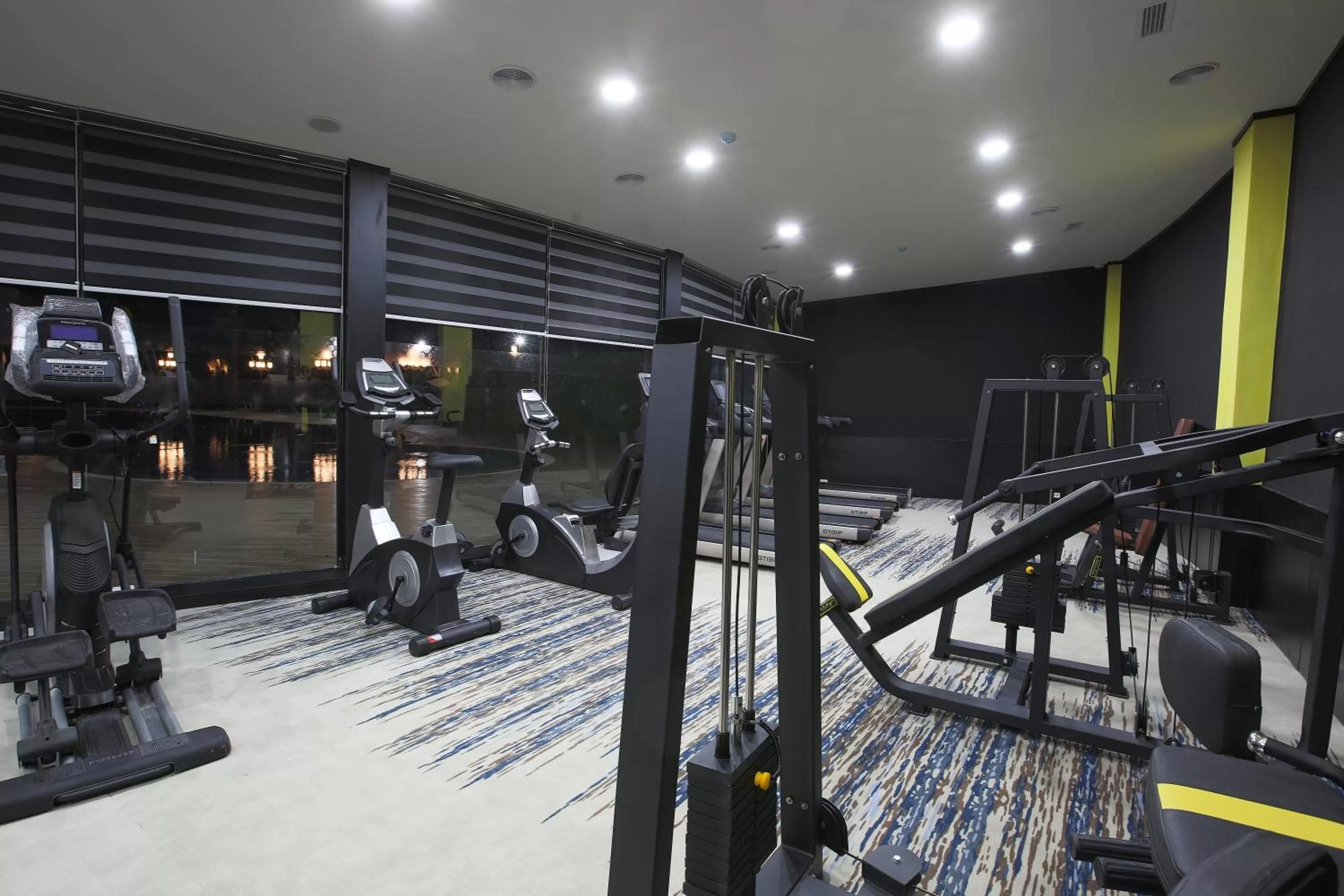 Fitness centre/facilities, Fitness Center/Facilities in Sahid Zarafshon