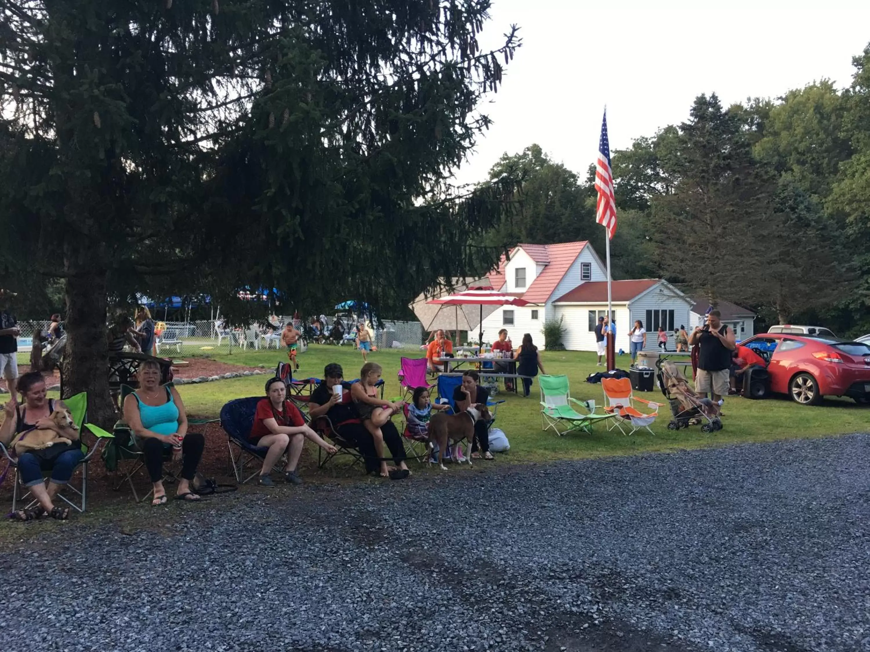 Activities in Echo Valley Cottages