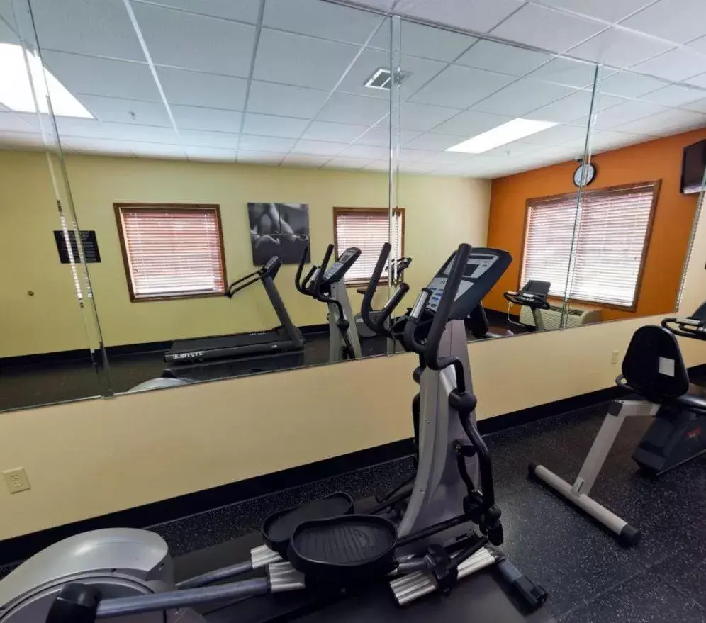 Fitness centre/facilities, Fitness Center/Facilities in Country Inn & Suites by Radisson, Goldsboro, NC