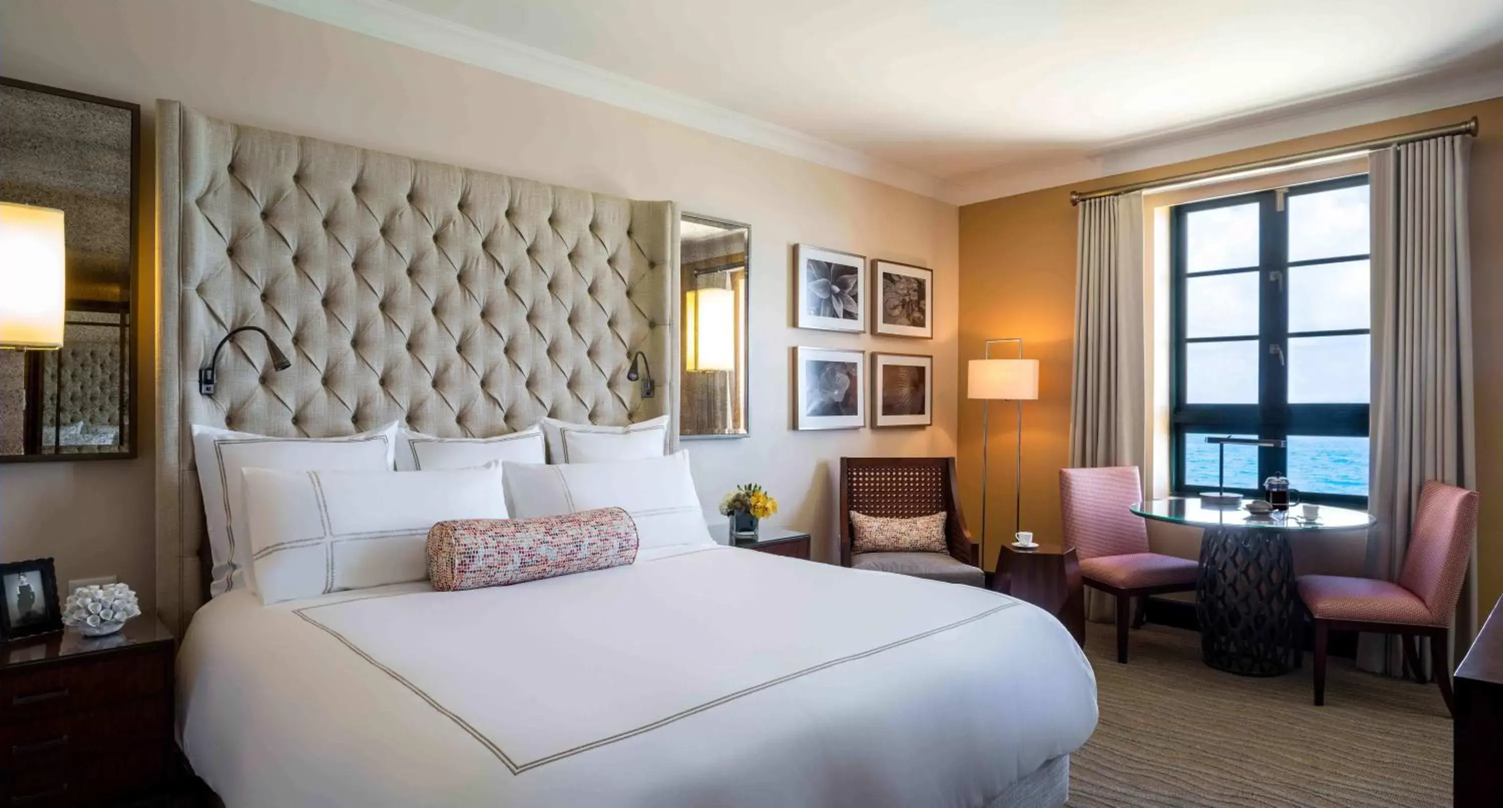 Bedroom, Bed in Condado Vanderbilt Hotel