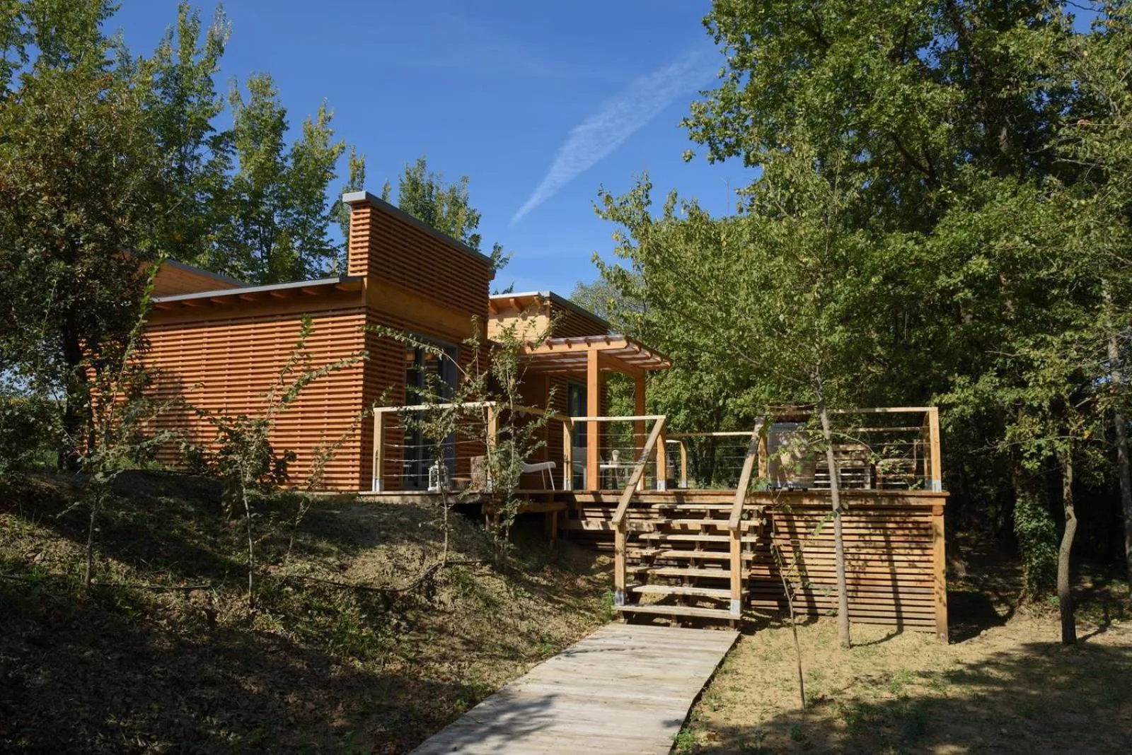 Property building in Roccafiore Wine Resort & Spa