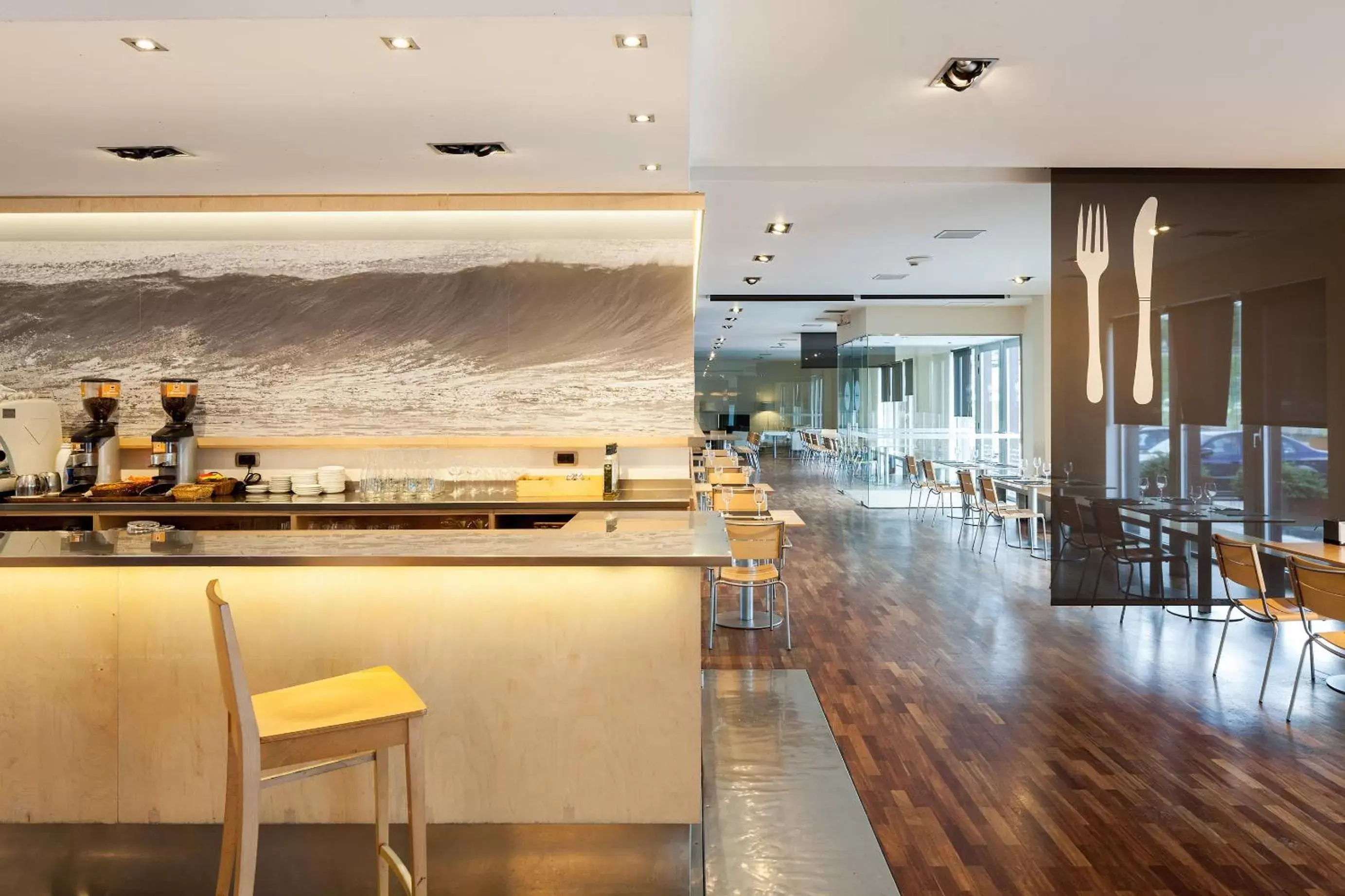 Restaurant/places to eat in ETH Irún Restaurant/places to eat in ETH Irún