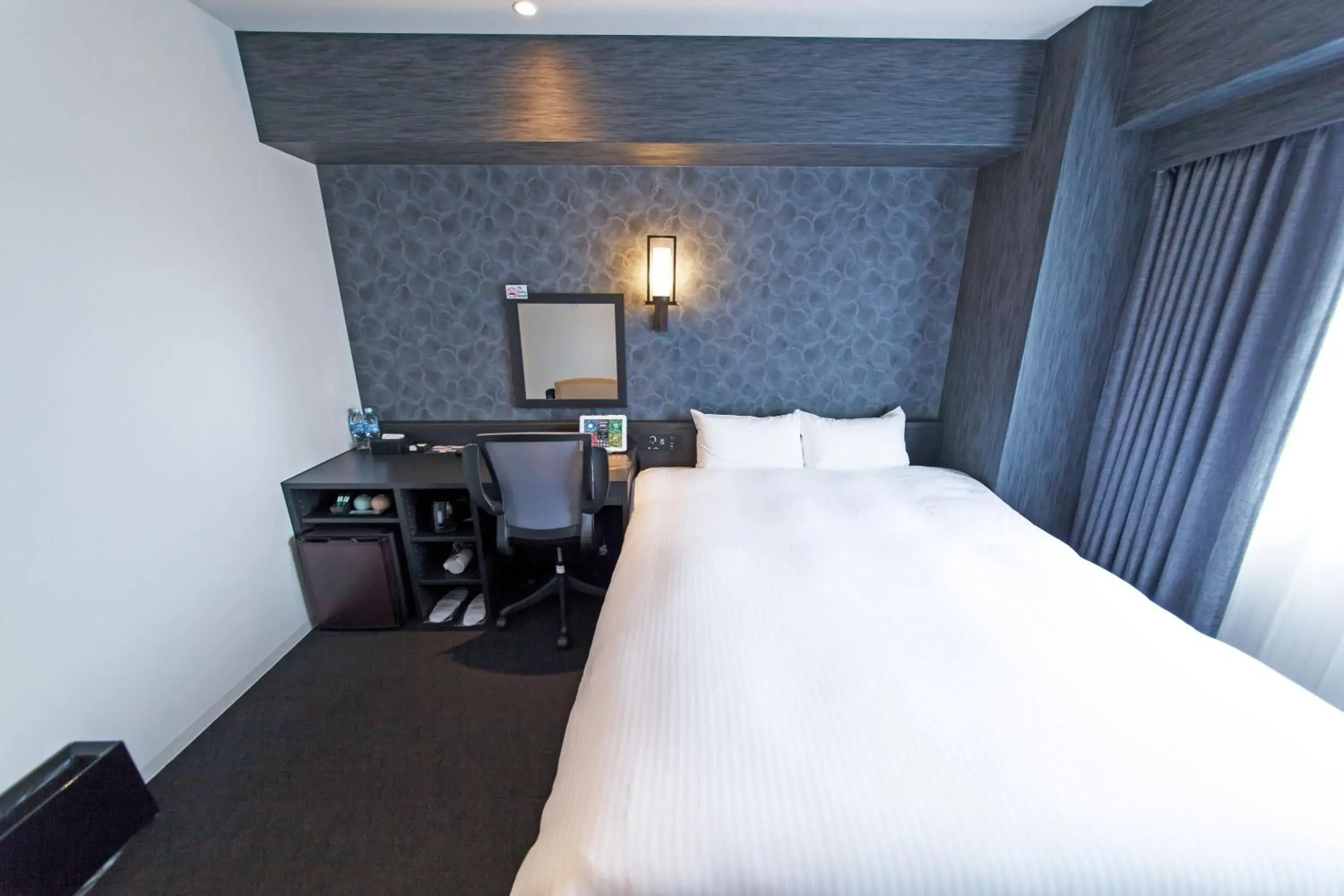 Bedroom, Bed in FP HOTELS South Namba