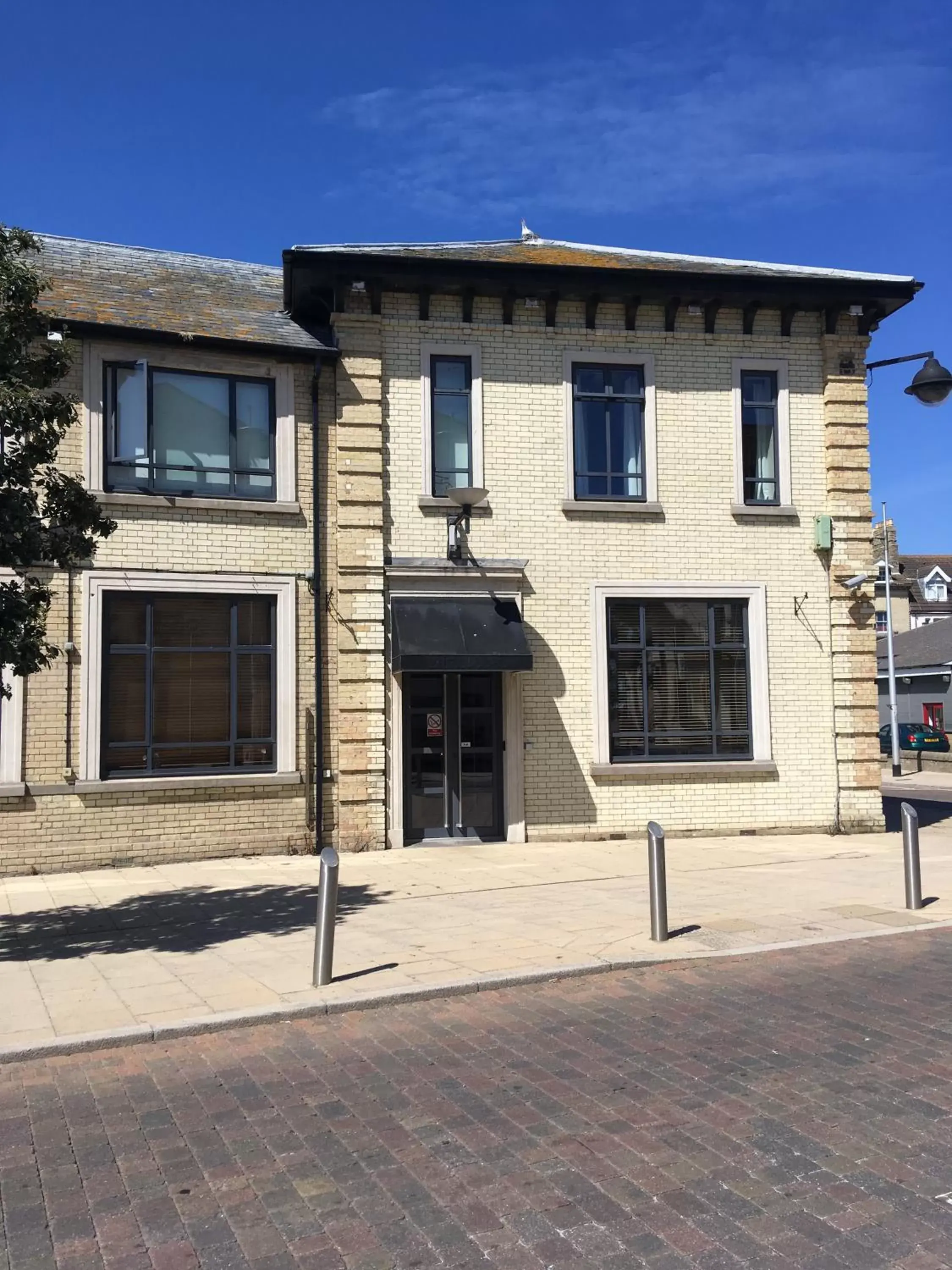 Restaurant/places to eat, Property Building in Hatfield Lodge