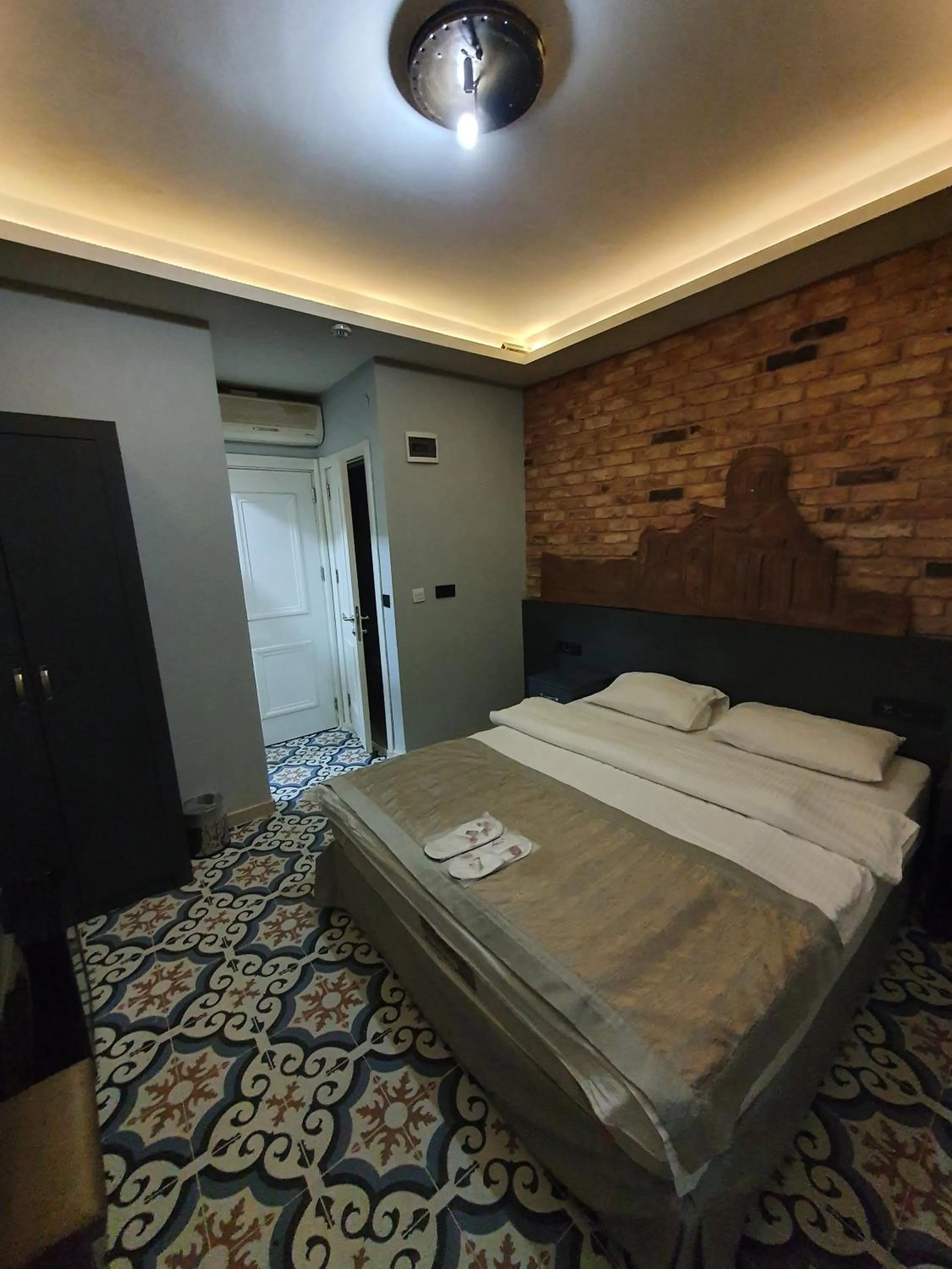 Photo of the whole room, Bed in A Plus Residence