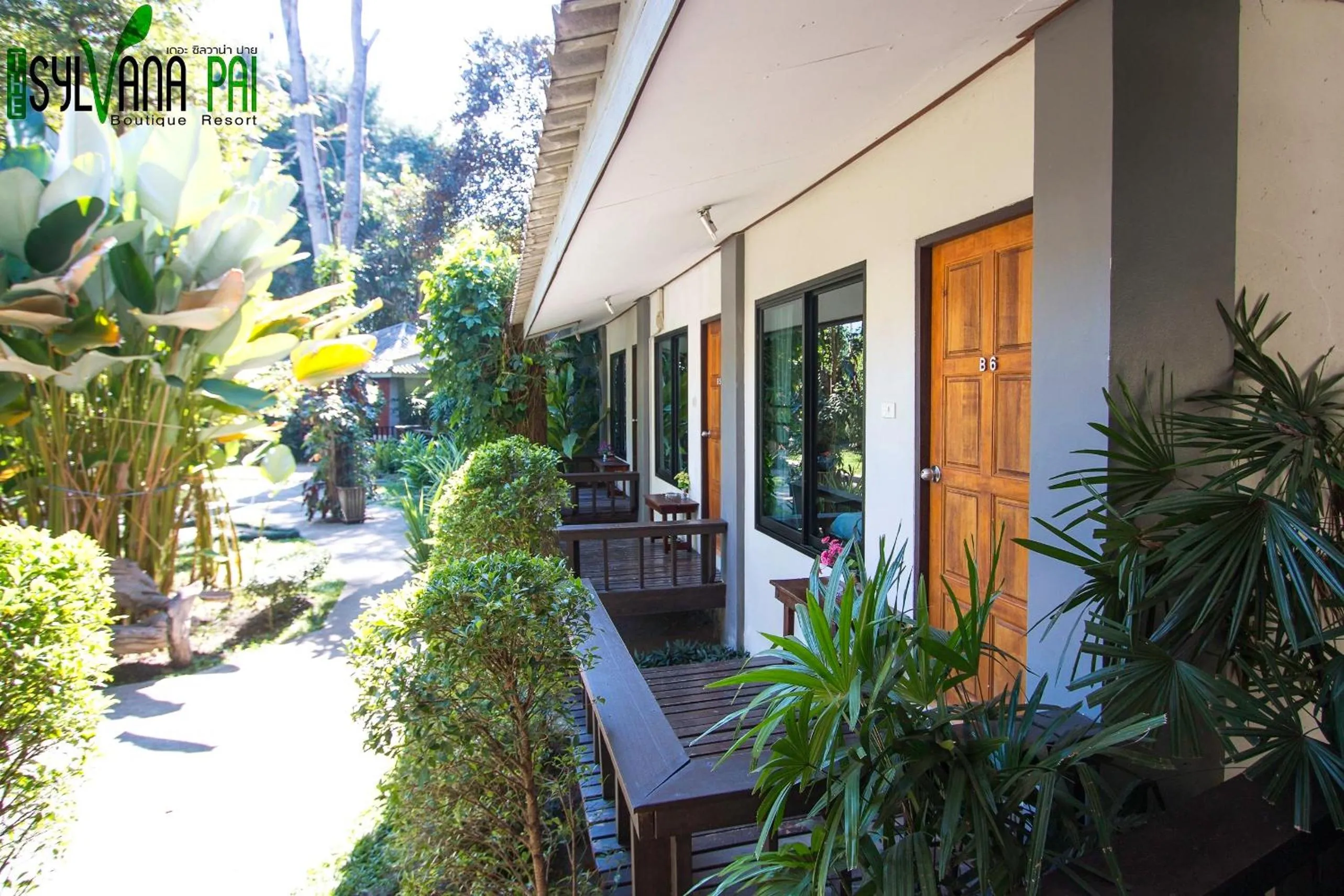 Property building in The Sylvana Pai