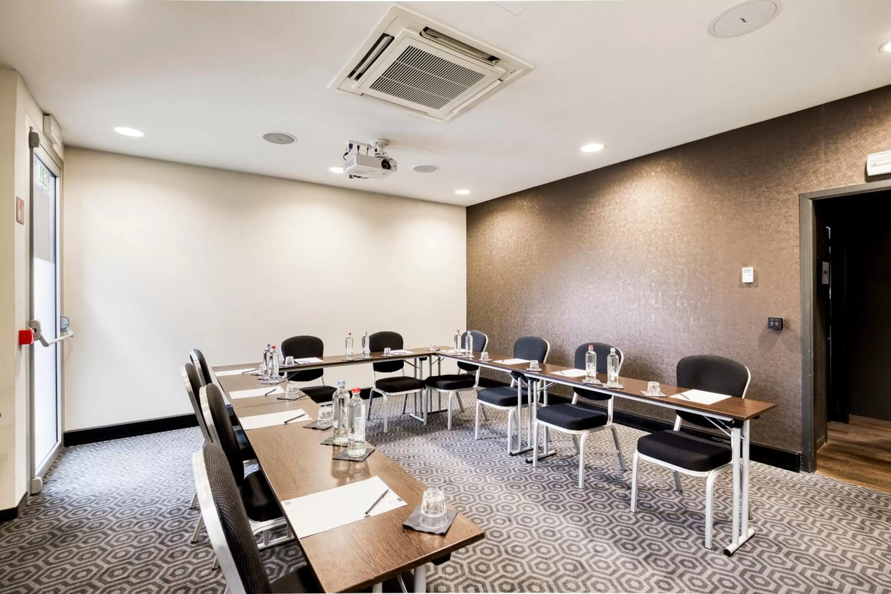 Meeting/conference room in Pentahotel Brussels Airport