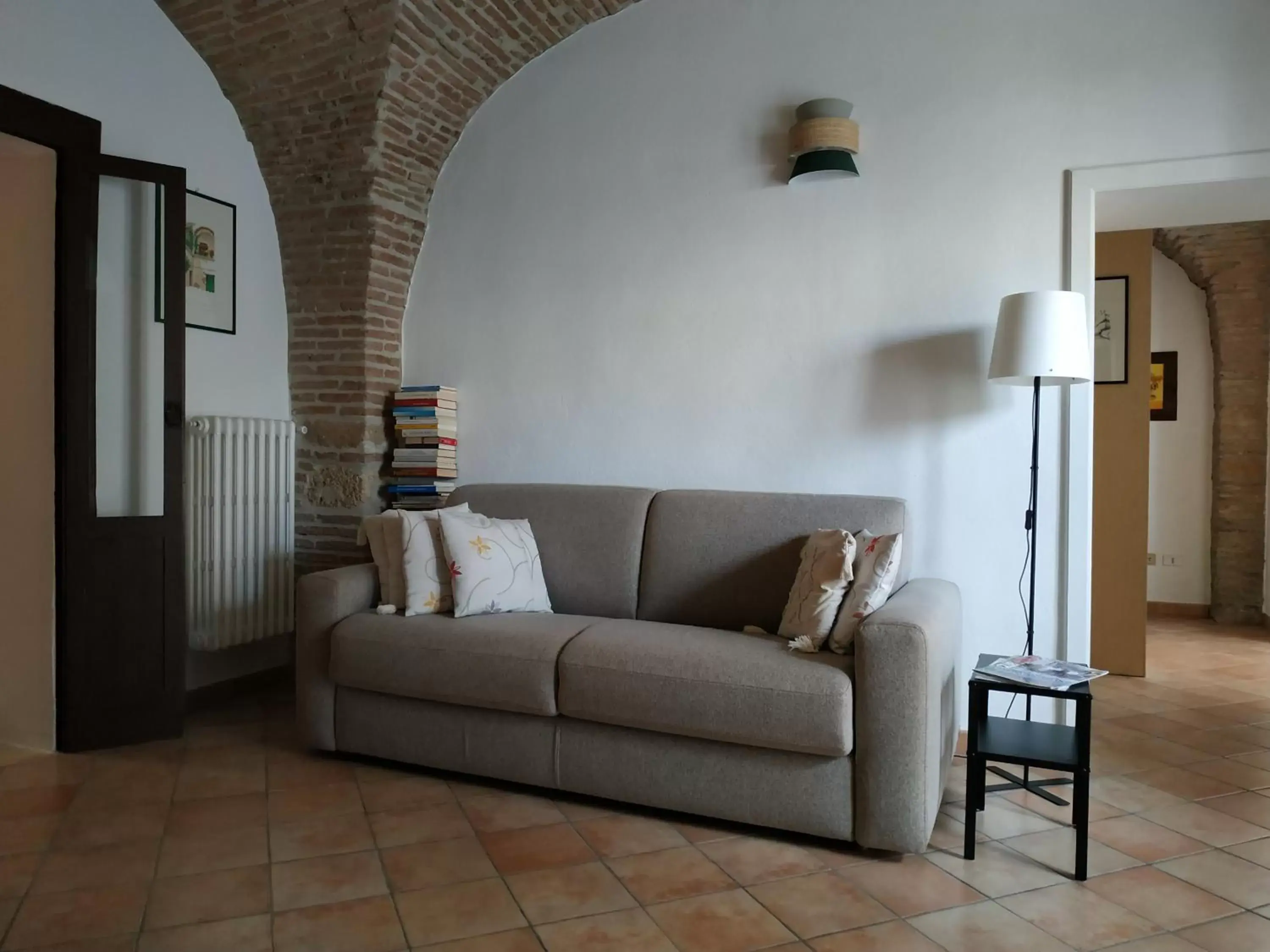 Seating Area in Bed and Breakfast In Piazza Orazio