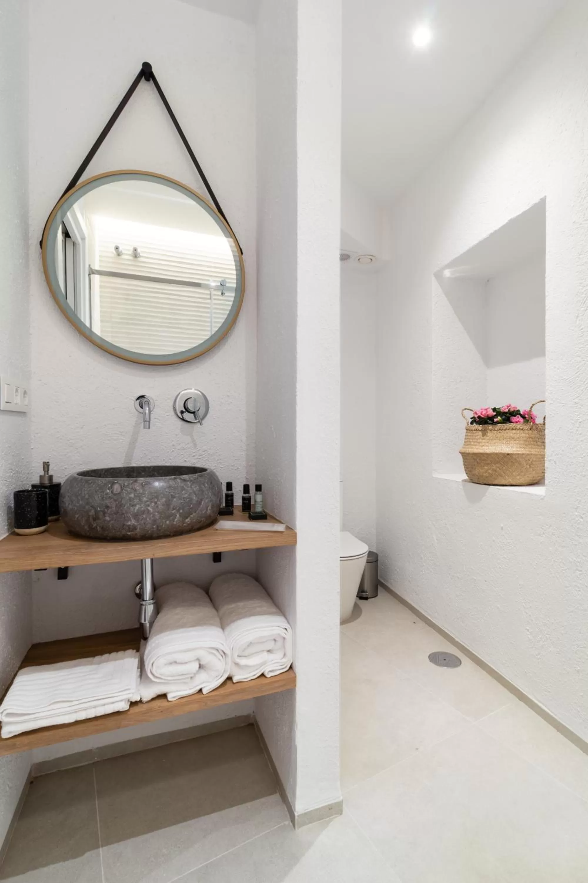 Bathroom in Casa 95 Sevilla