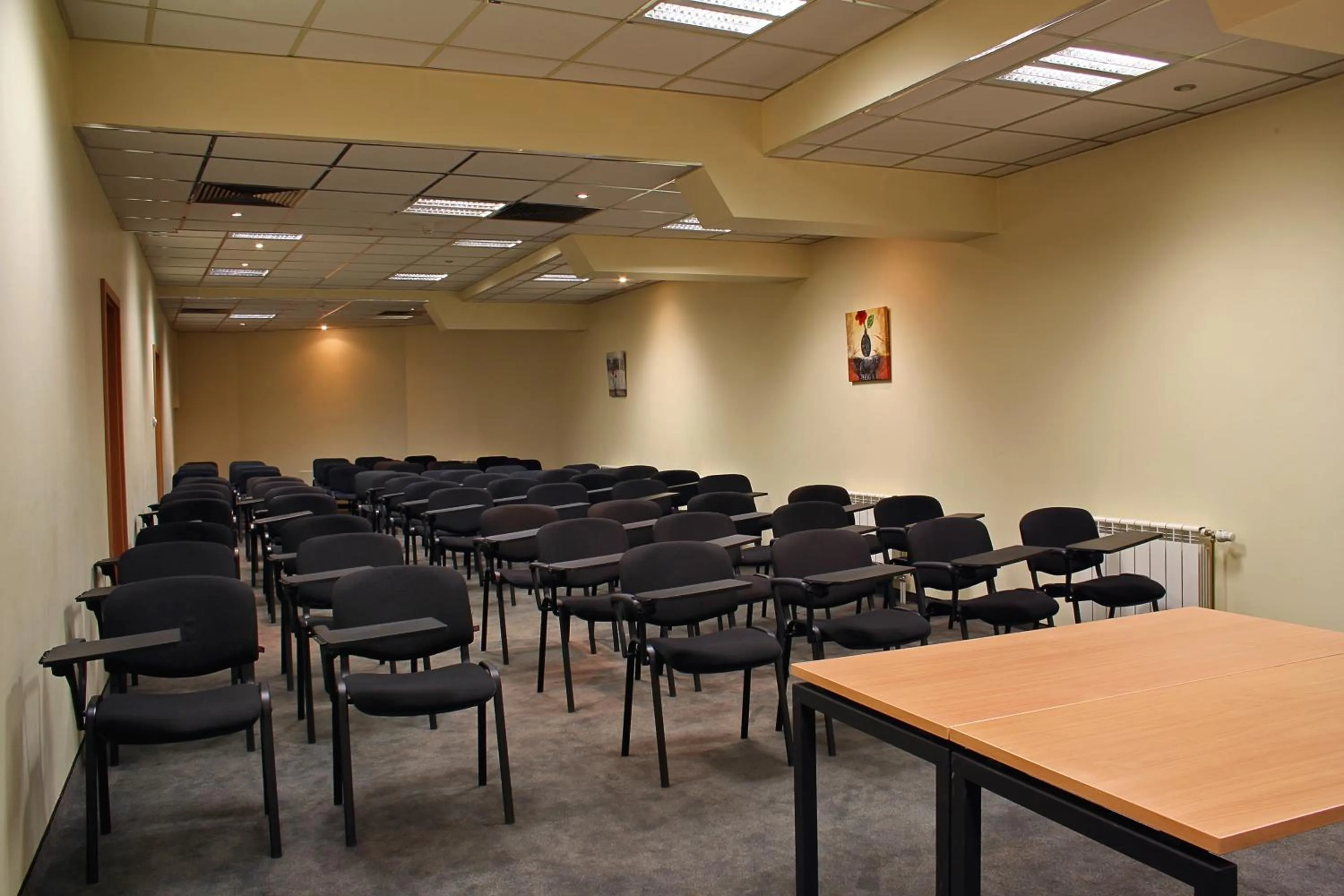 Business facilities in Hotel Brod - Free Parking