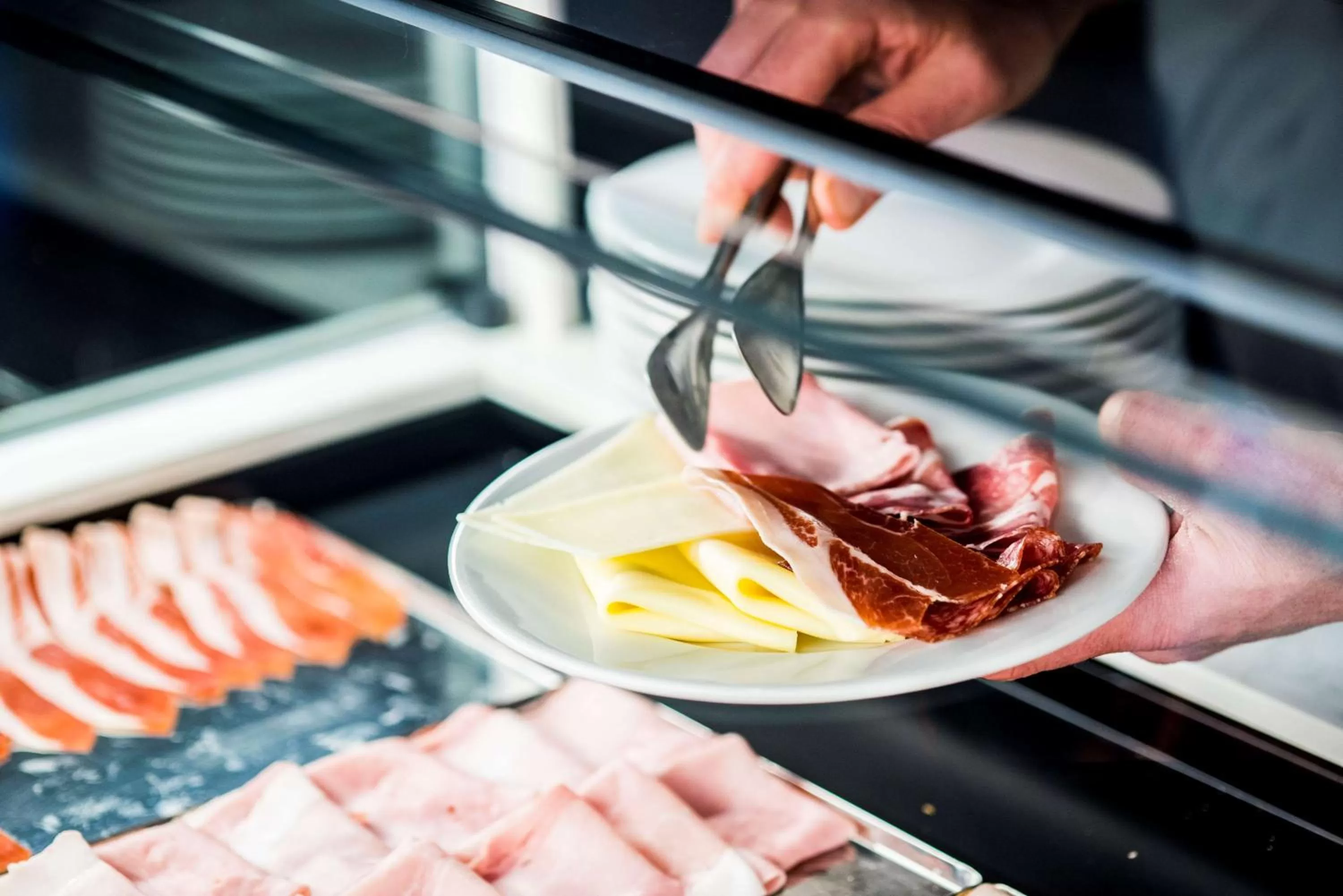 Restaurant/places to eat in Best Western Hotel Quattrotorri