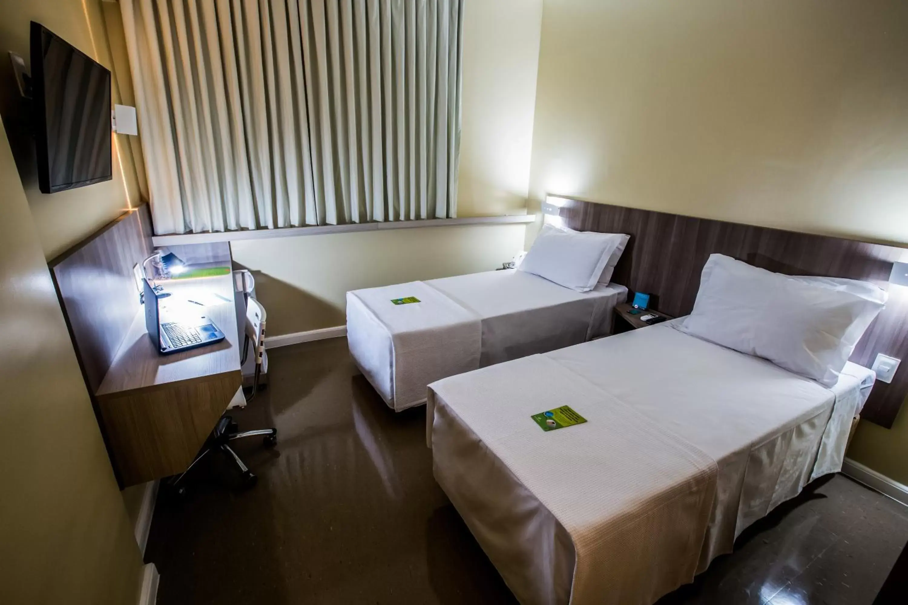 Bed in Slim Cuiabá Aeroporto Bed in Slim Cuiabá Aeroporto