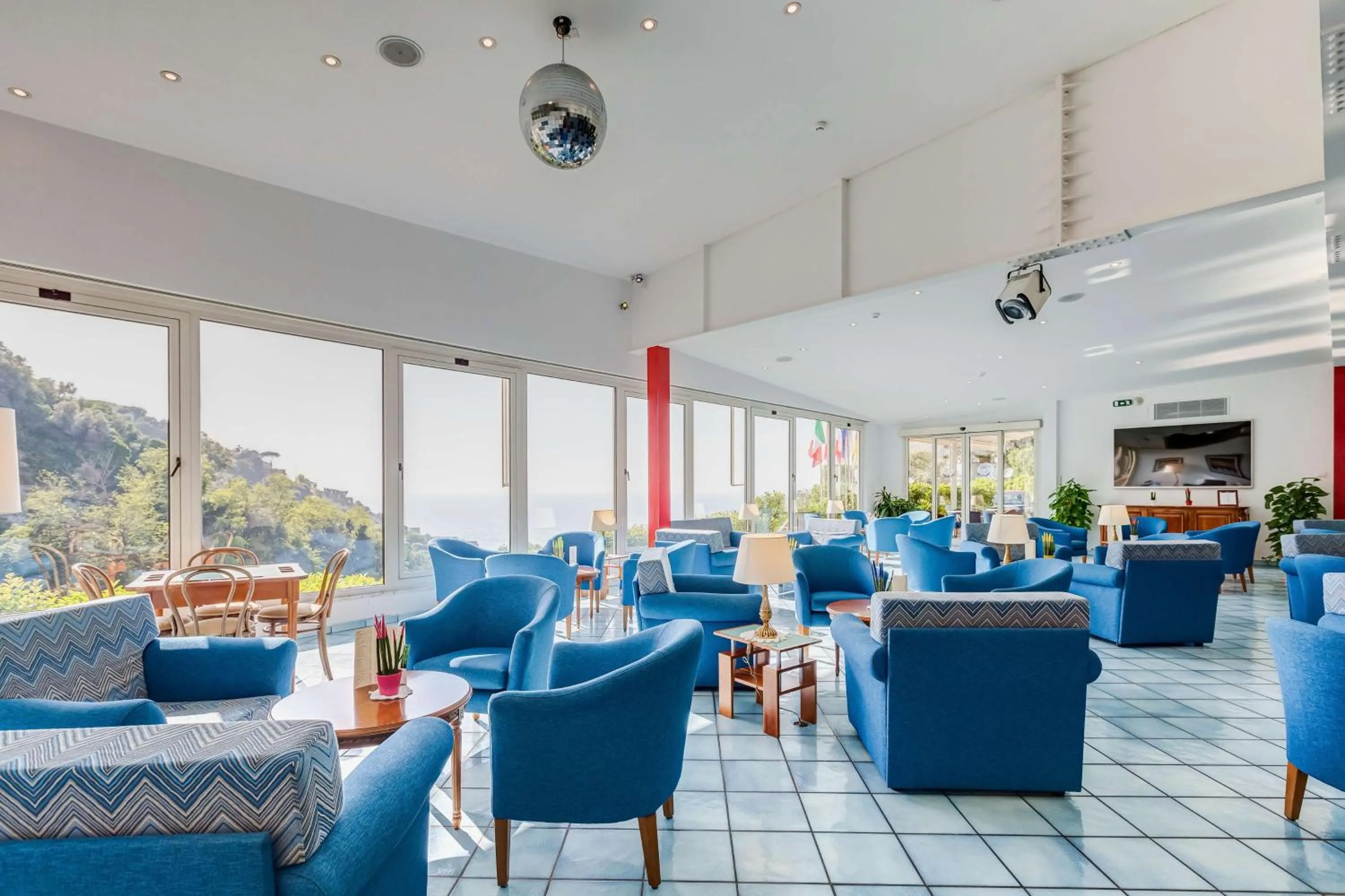 Lounge or bar in Best Western Hotel La Solara