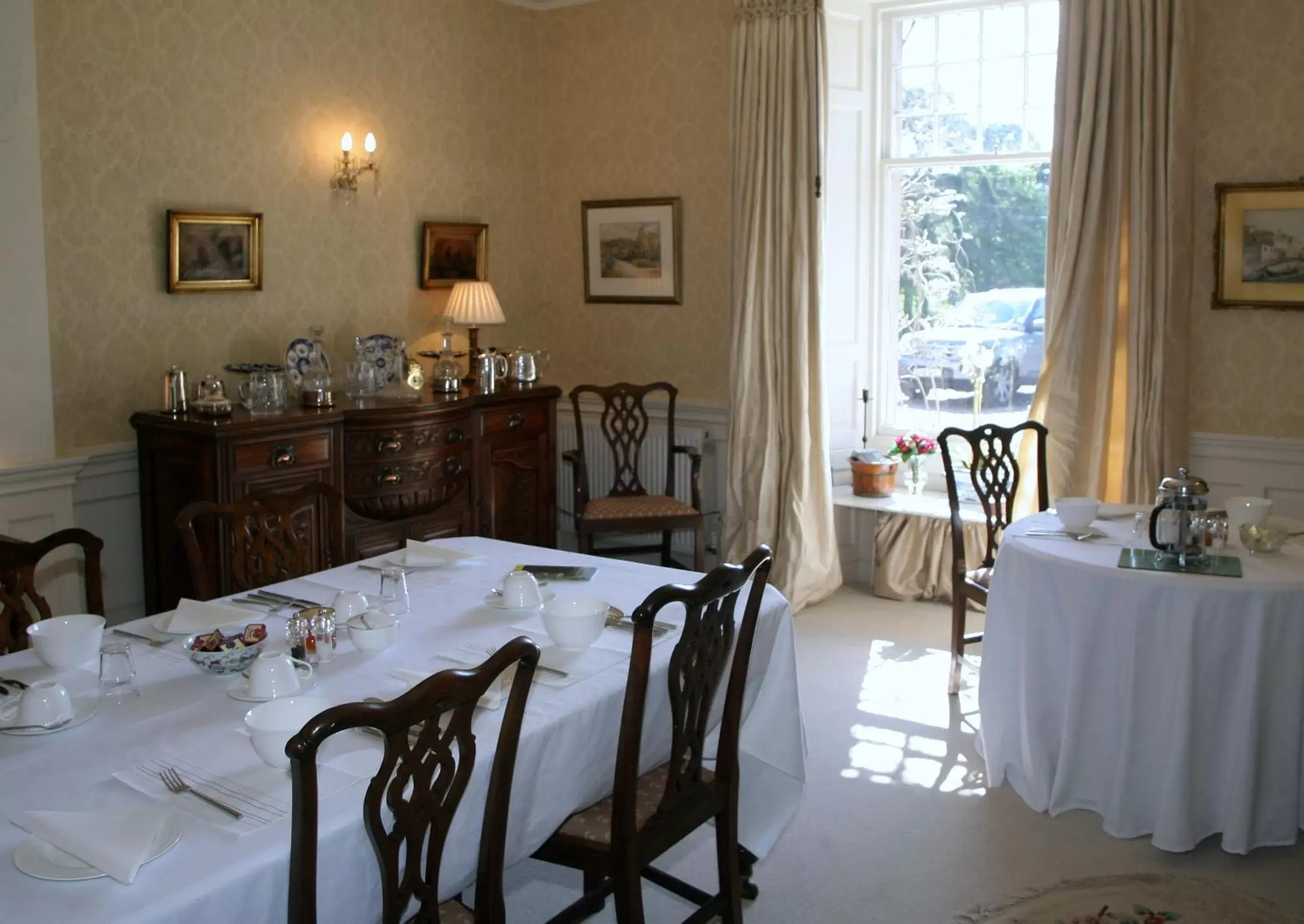 Breakfast, Restaurant/Places to Eat in Kirklands House