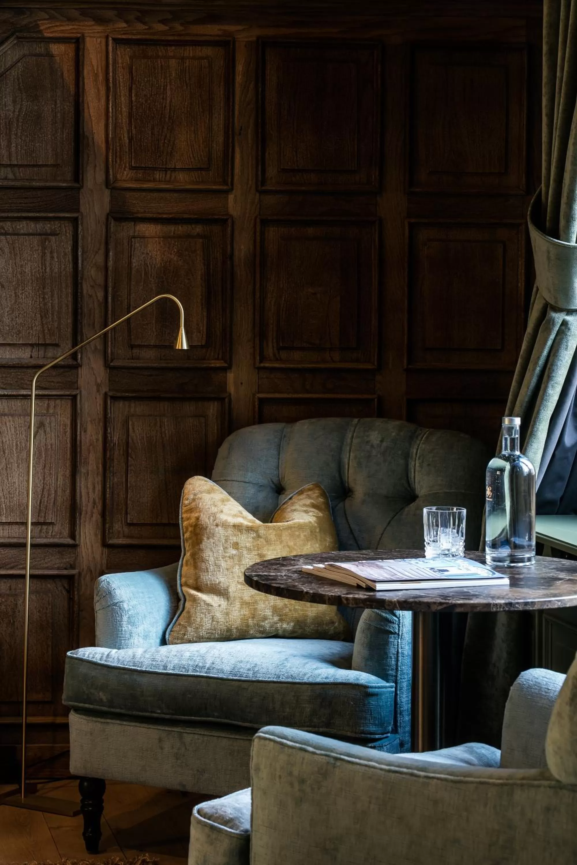 Lounge or bar in Hotel De Orangerie by CW Hotel Collection - Small Luxury Hotels of the World