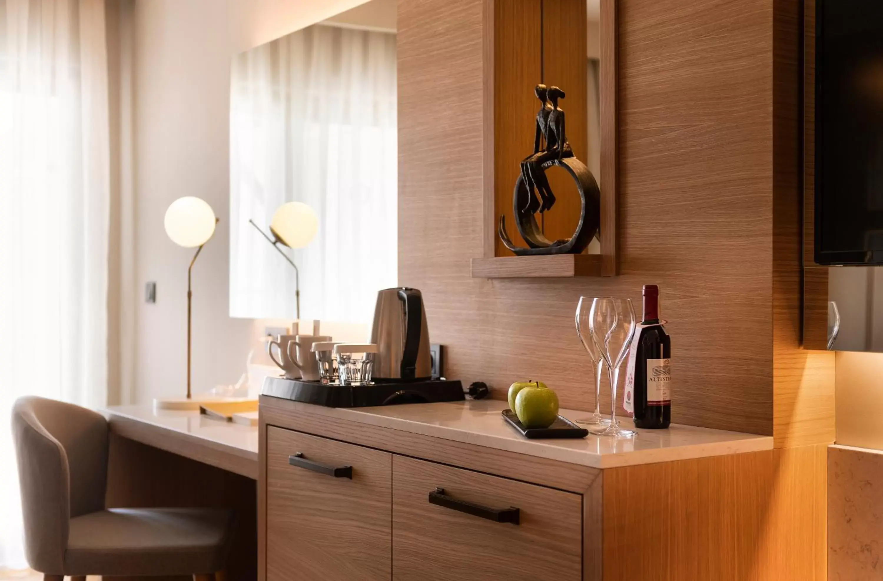 Deluxe Twin Room in Barut Hemera - Ultra All Inclusive Deluxe Twin Room in Barut Hemera - Ultra All Inclusive