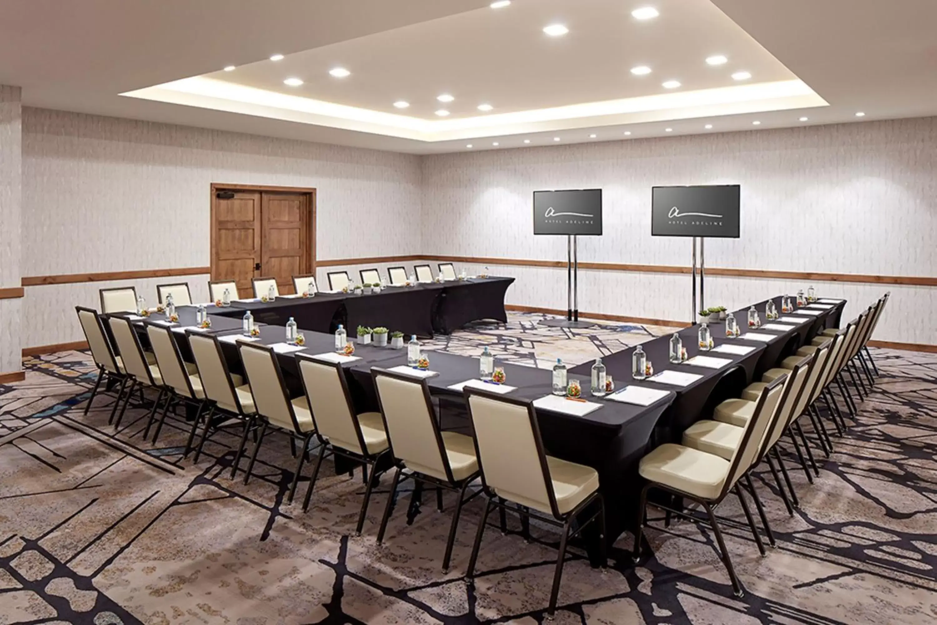 Meeting/conference room in Hotel Adeline, Scottsdale, a Tribute Portfolio Hotel