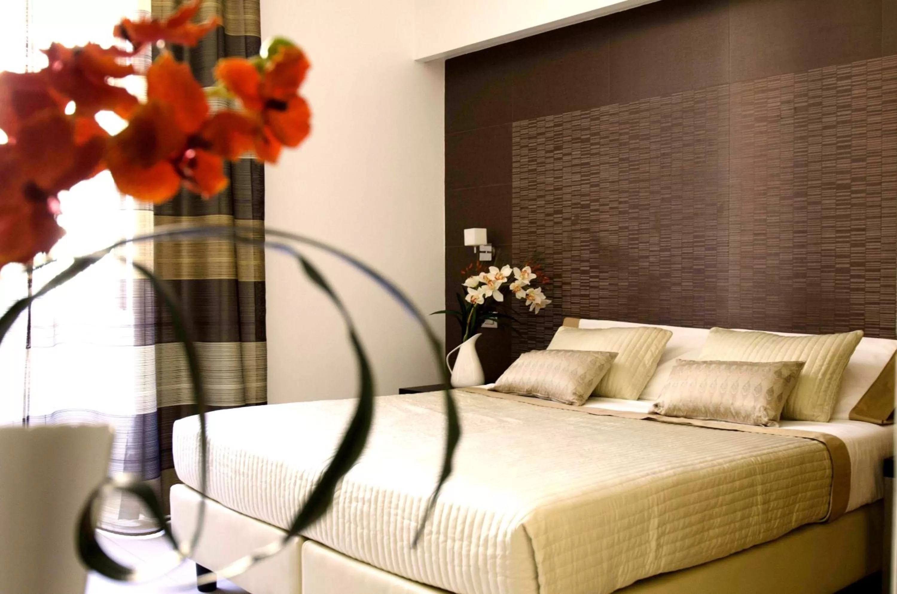 Photo of the whole room, Bed in Interno 5 B&B