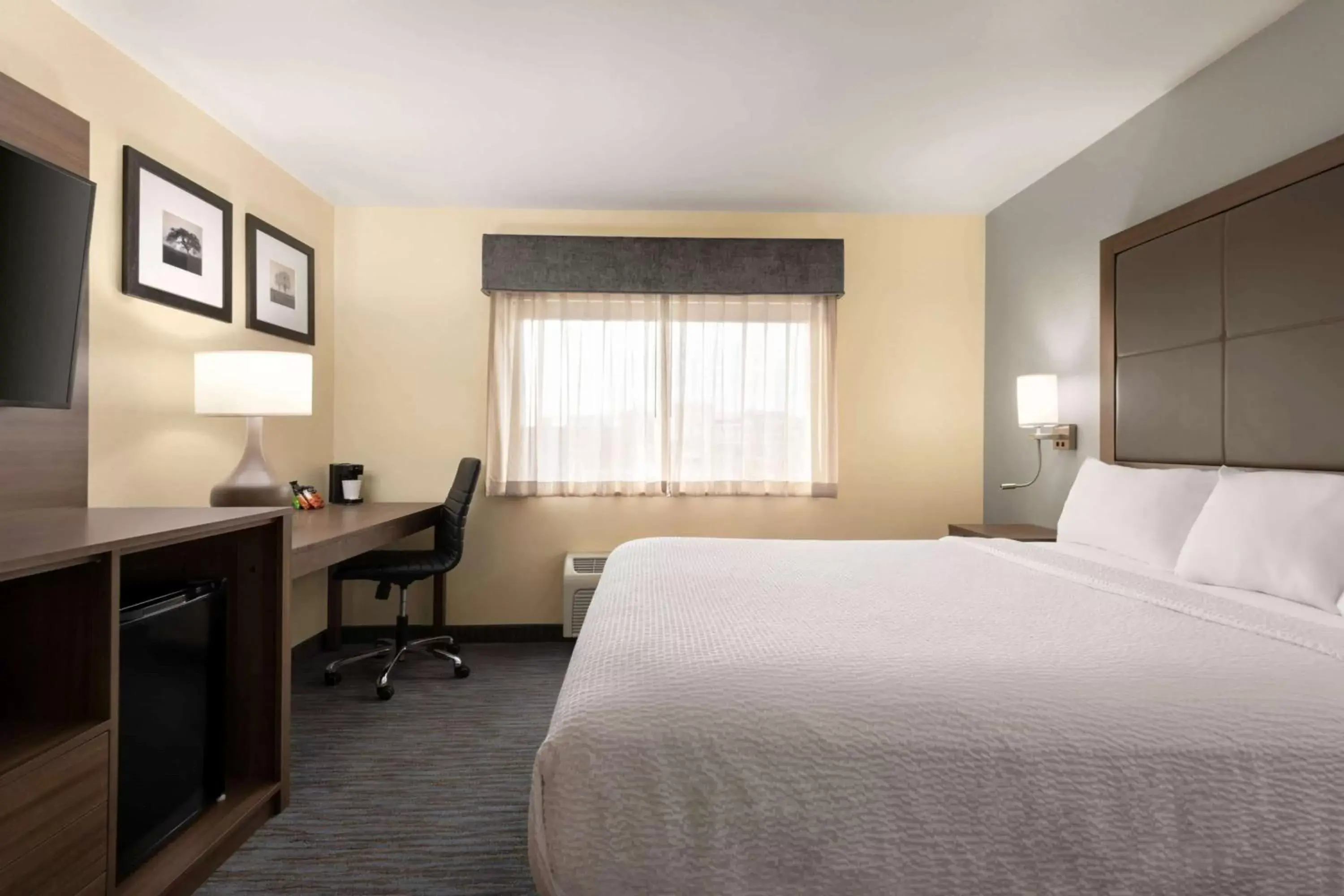 Photo of the whole room, Bed in AmericInn by Wyndham Appleton West