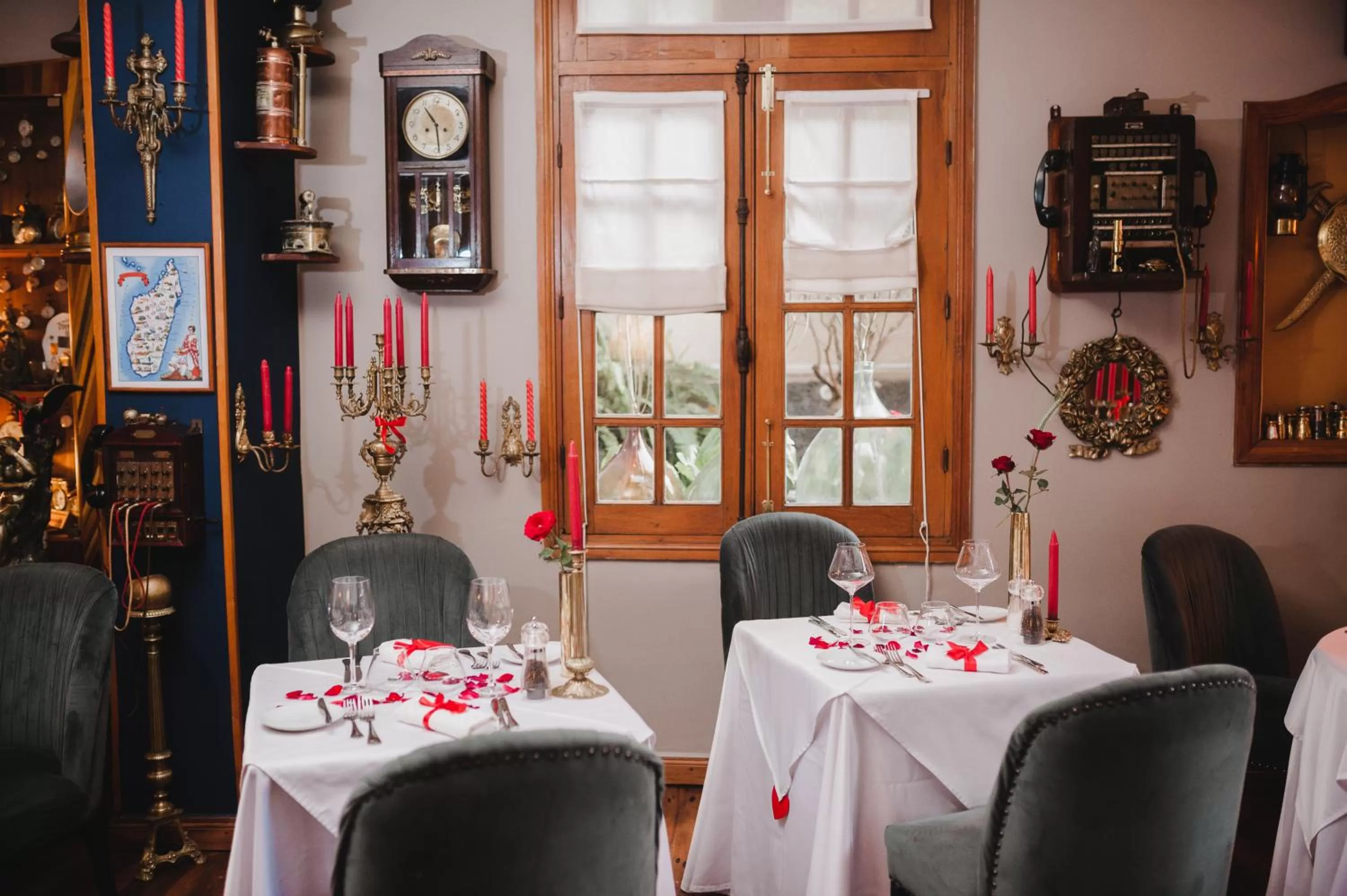 Restaurant/places to eat in La Varangue