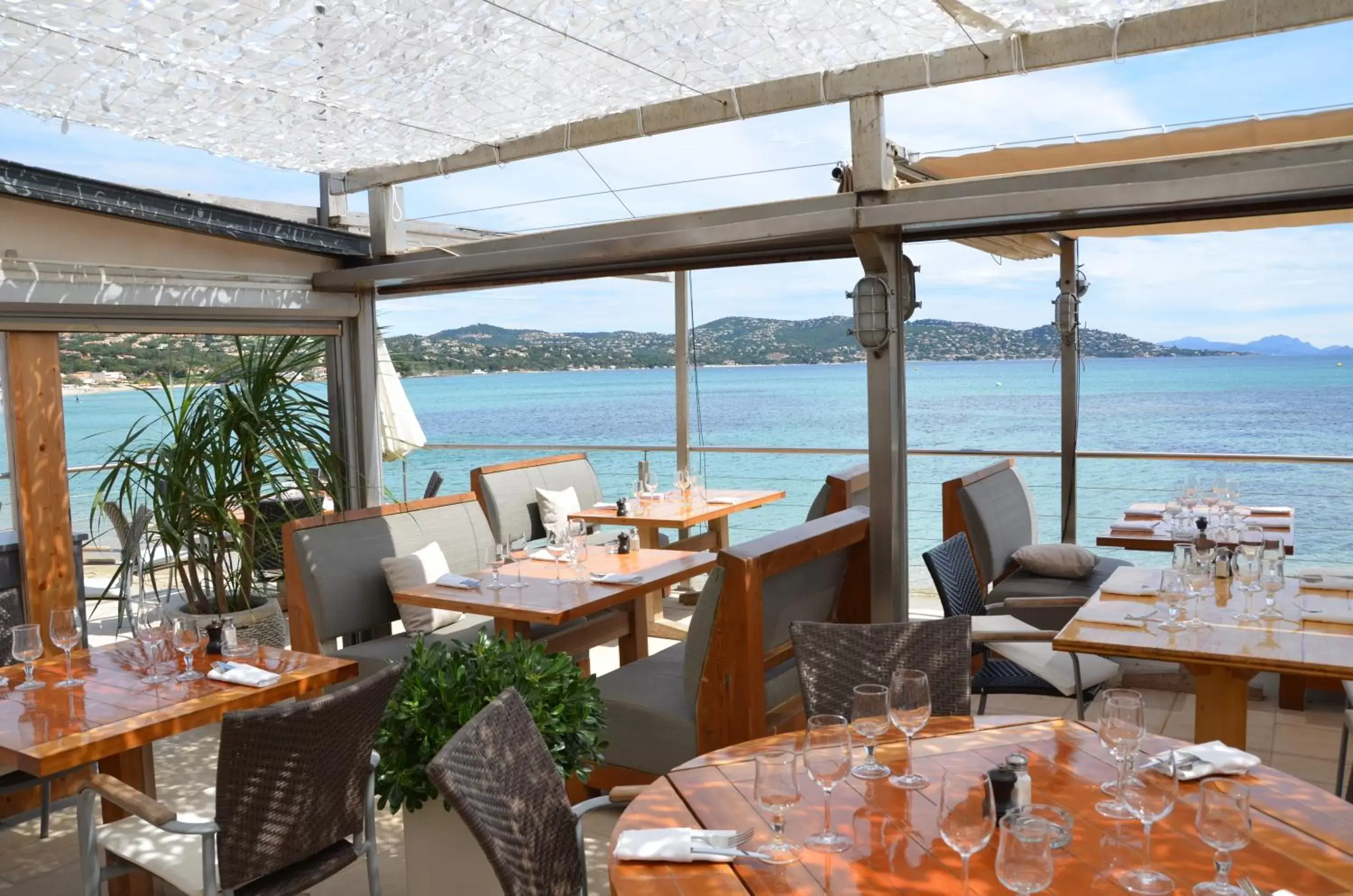 Restaurant/Places to Eat in Hôtel La Plage