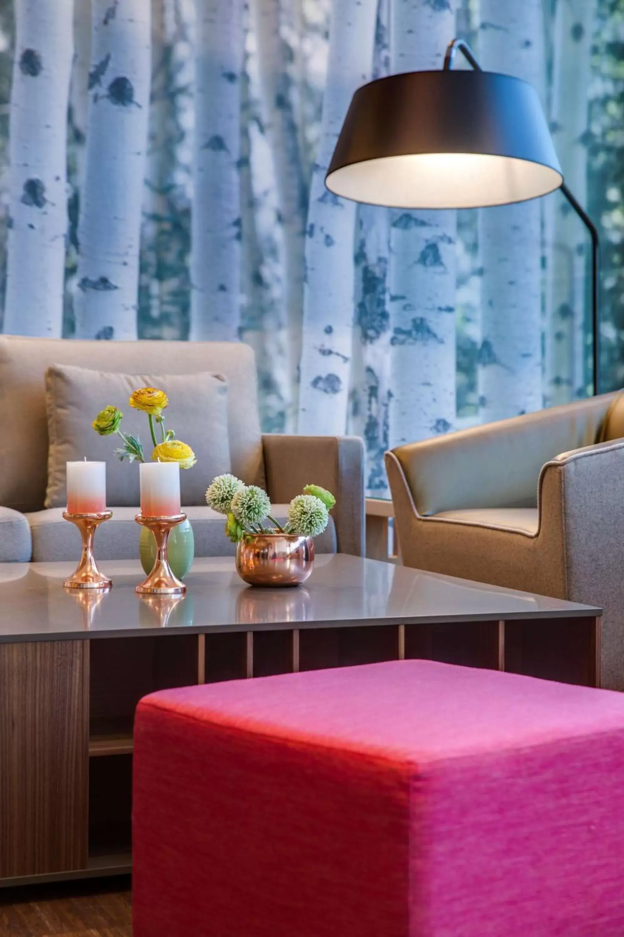 Lounge or bar, Seating Area in Radisson Blu Hotel Oslo Alna