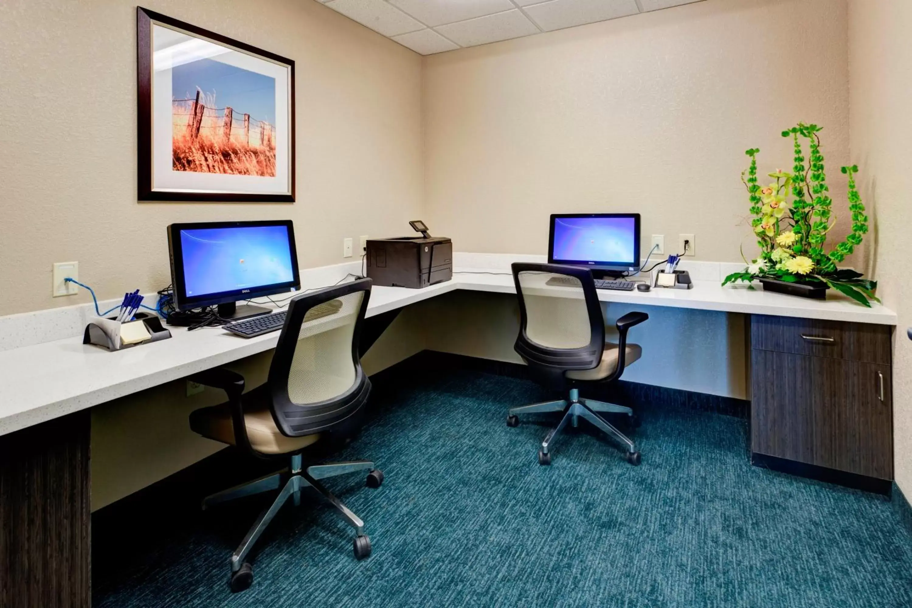 Lobby or reception in Candlewood Suites Manhattan by IHG Lobby or reception in Candlewood Suites Manhattan by IHG