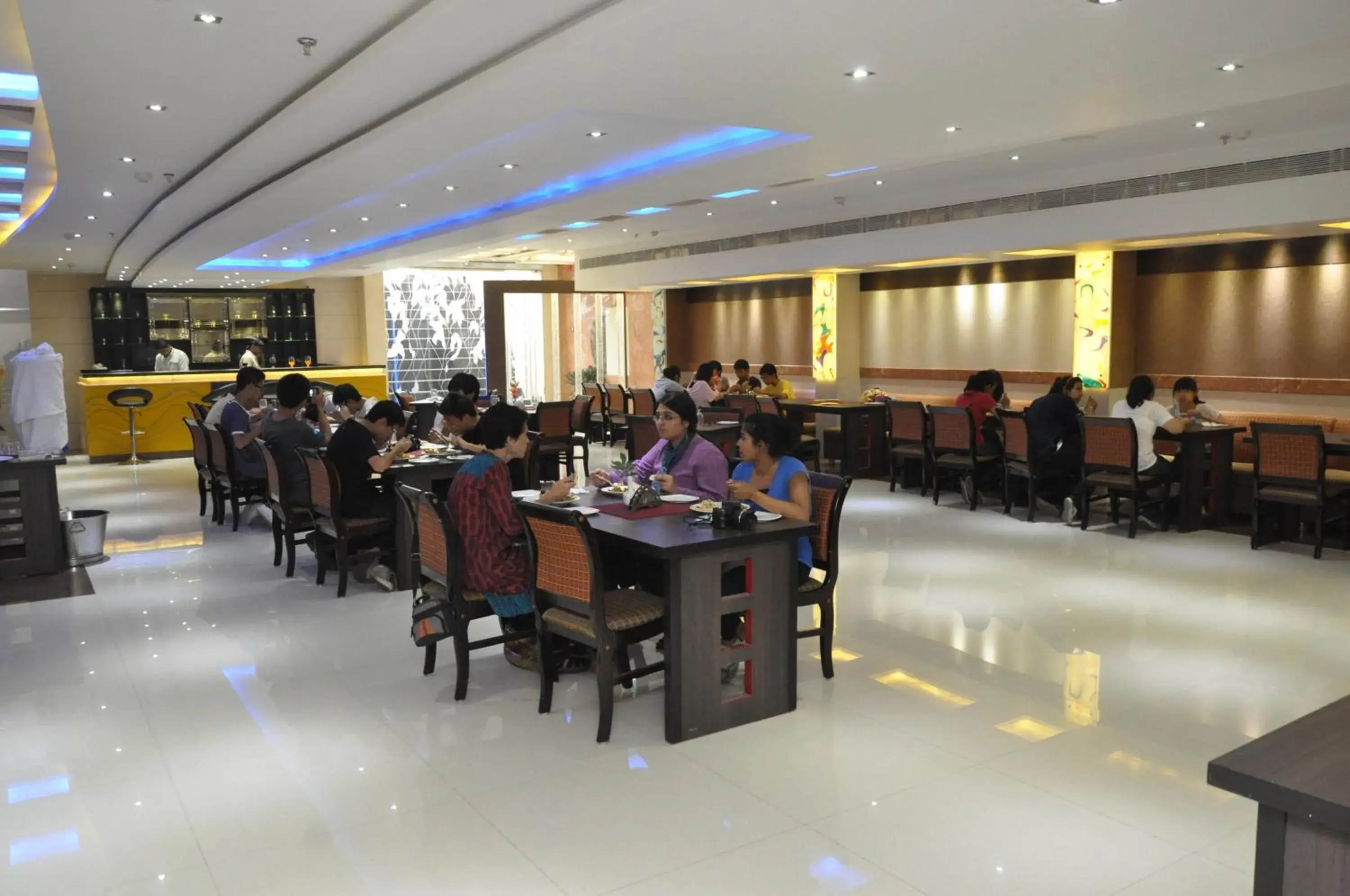 Banquet/Function facilities in Taj Inn Hotel
