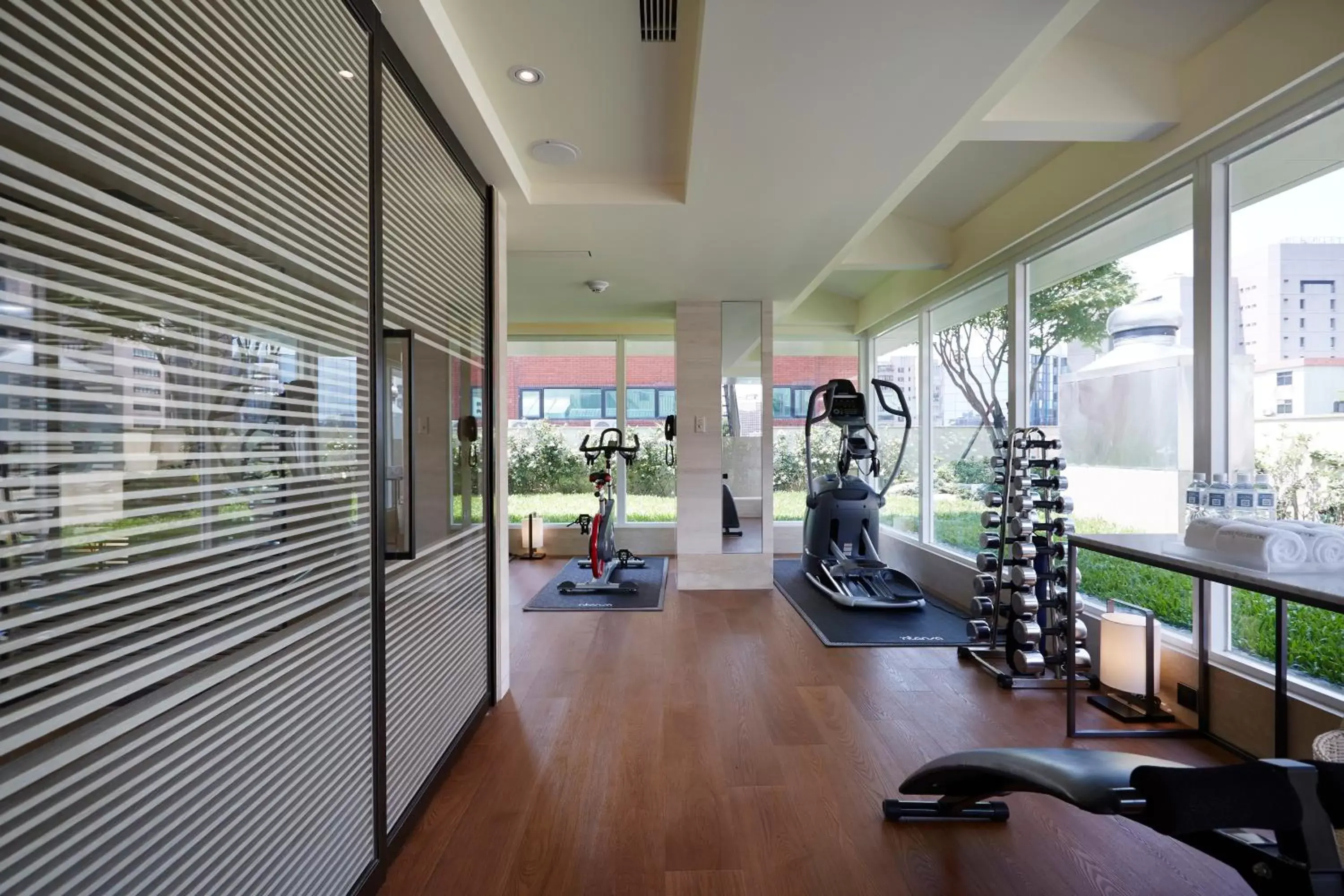 Fitness centre/facilities, Fitness Center/Facilities in Taipei Fullerton Hotel-Maison North