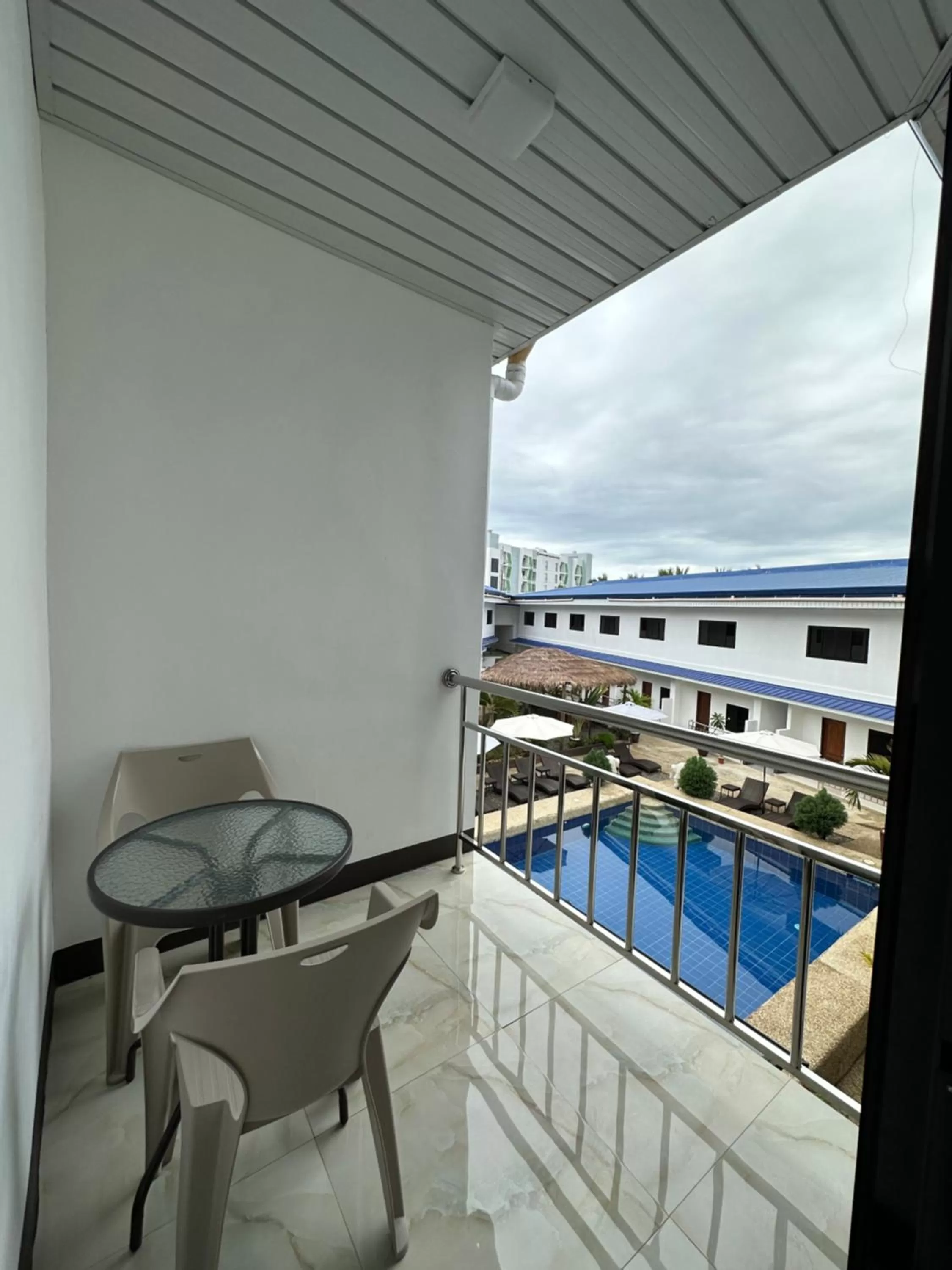 View (from property/room) in MGH Alona Resort