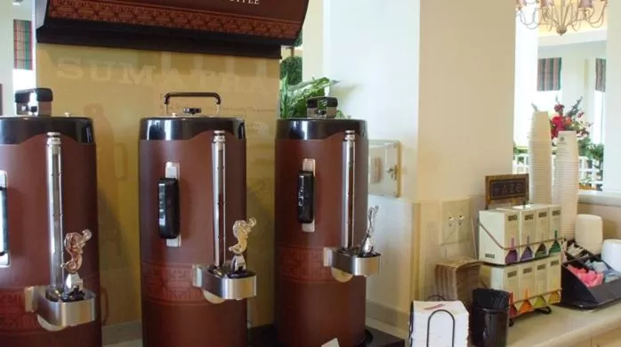 Coffee/tea facilities in Hilton Garden Inn Columbus Airport