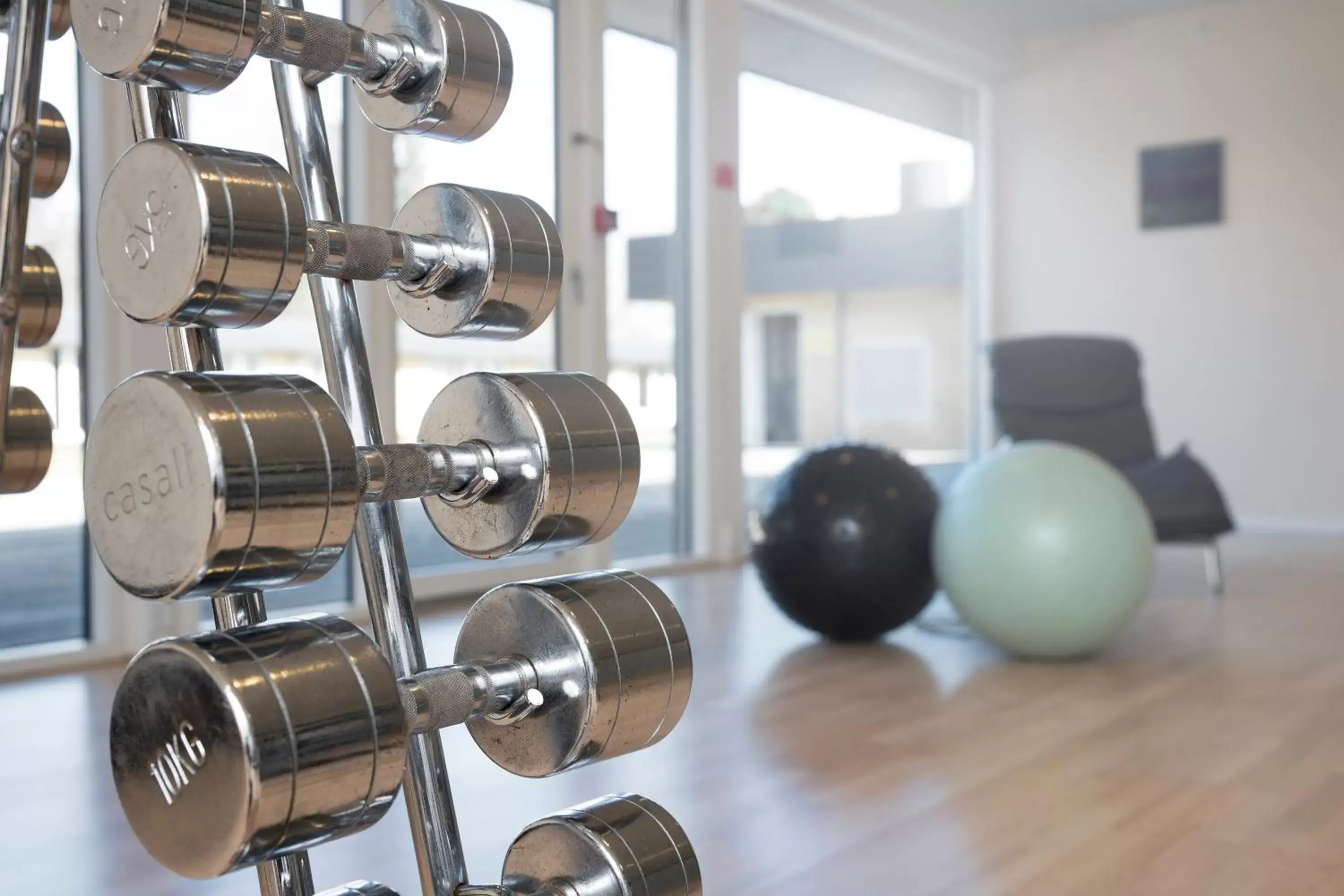 Sports, Fitness Center/Facilities in Hotel Marina