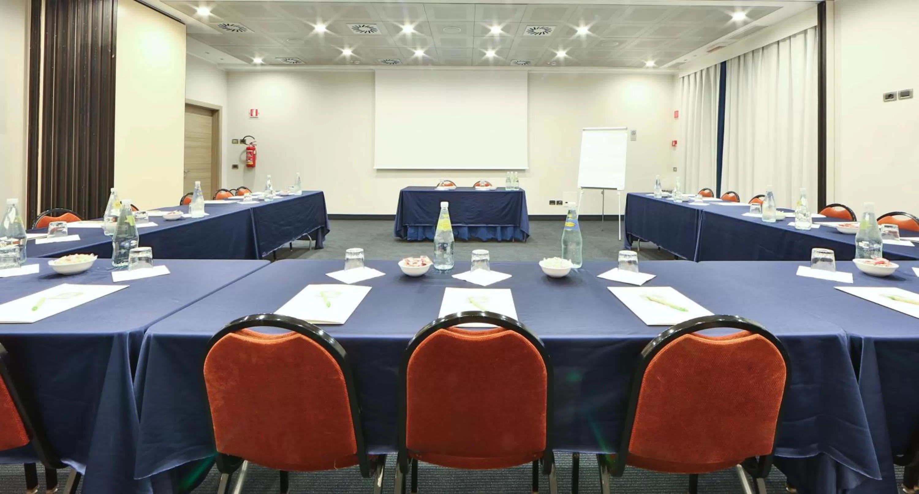 On site in Best Western Plus Borgolecco Hotel